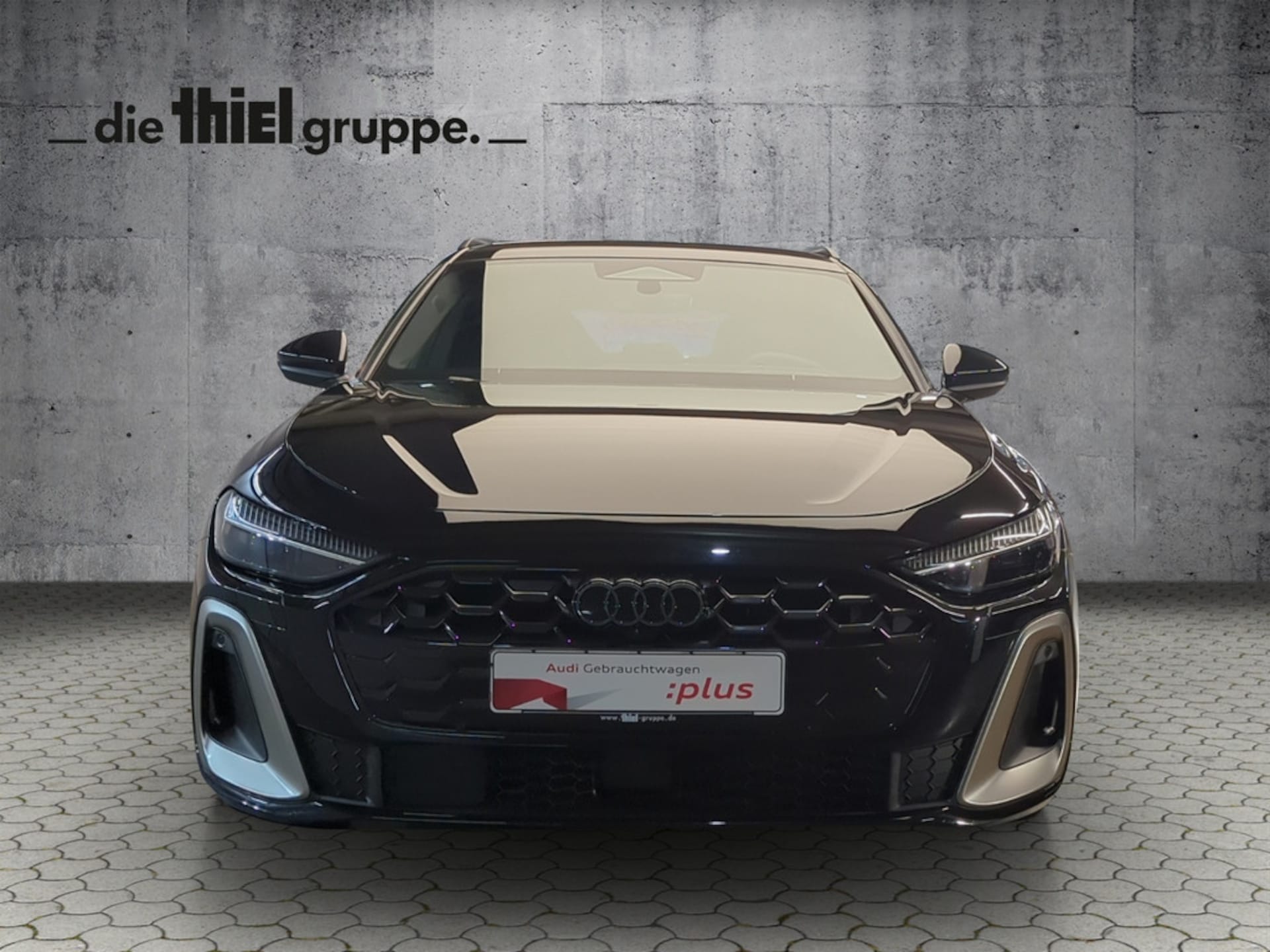 Audi A5 Avant edition one