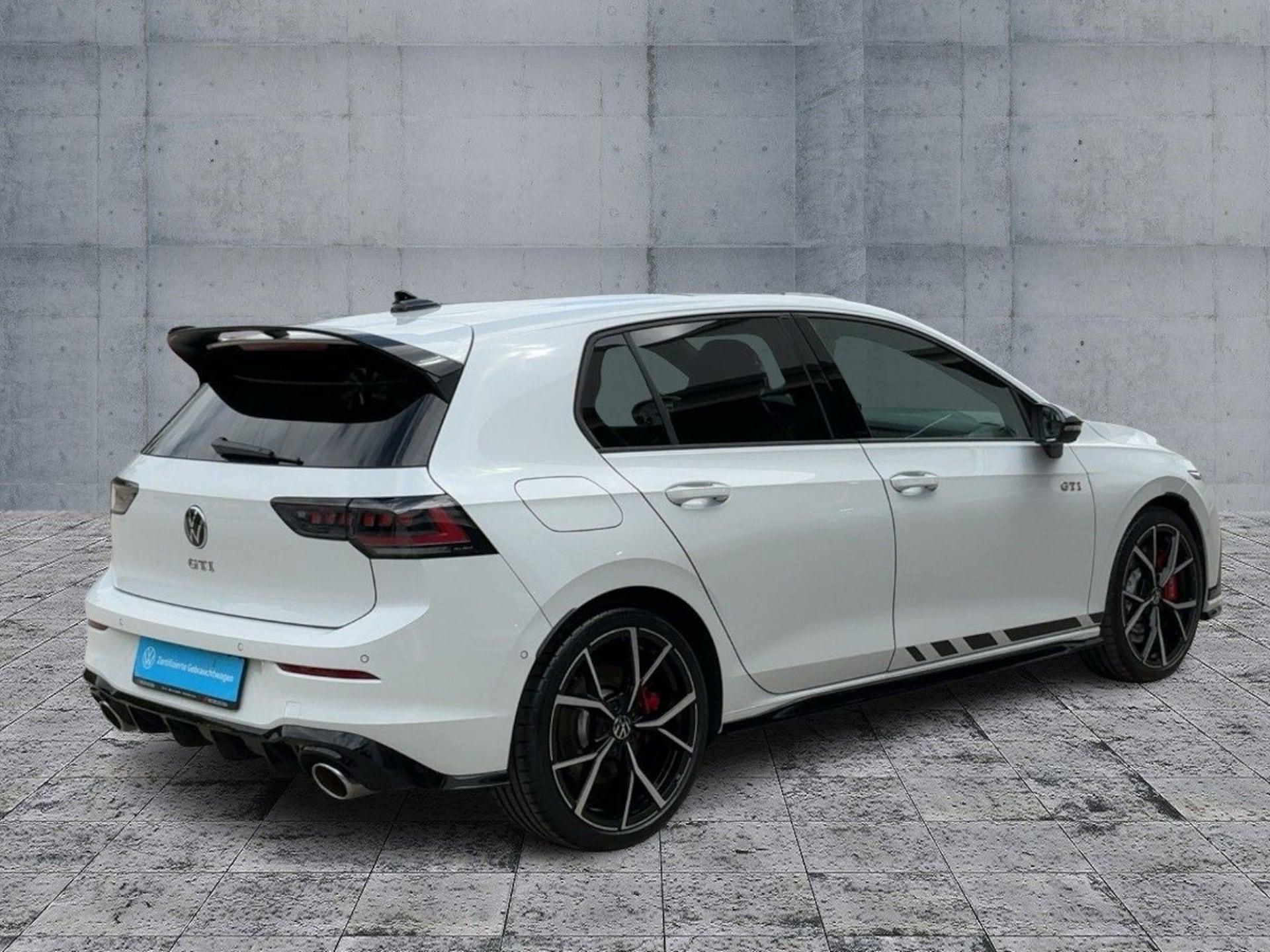 Volkswagen Golf GTI Clubsport