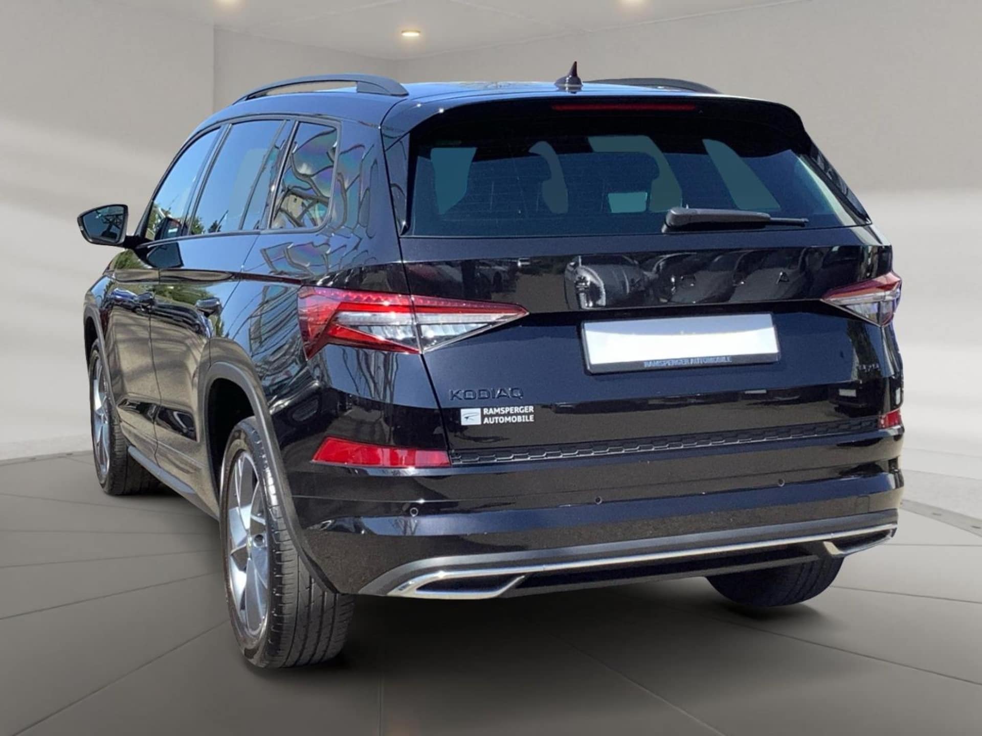 Skoda Kodiaq Sportline