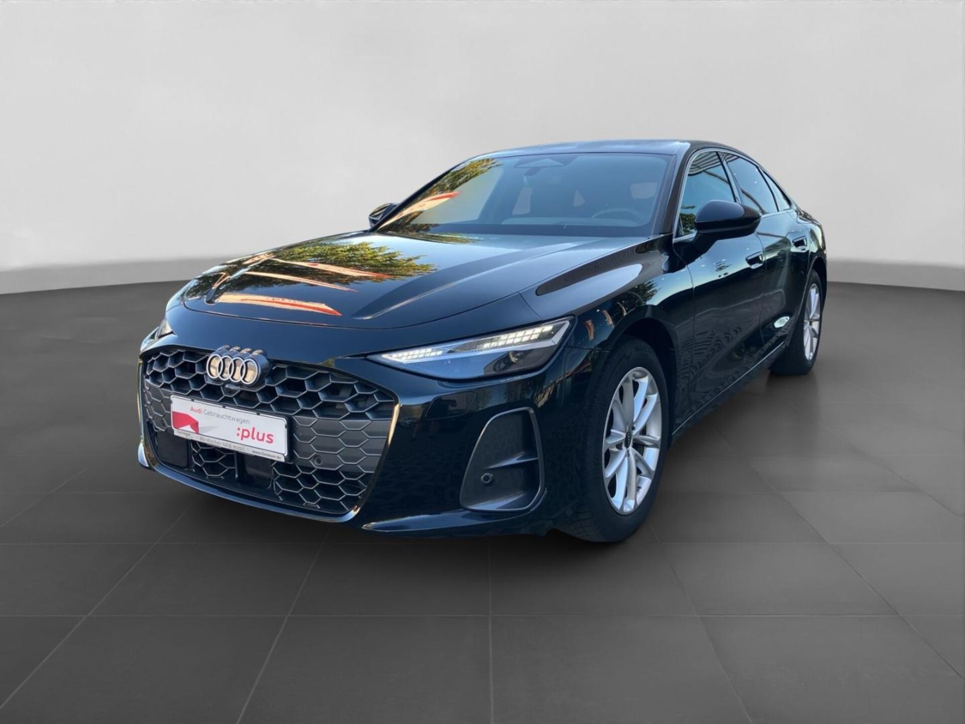 Audi A6 Limousine