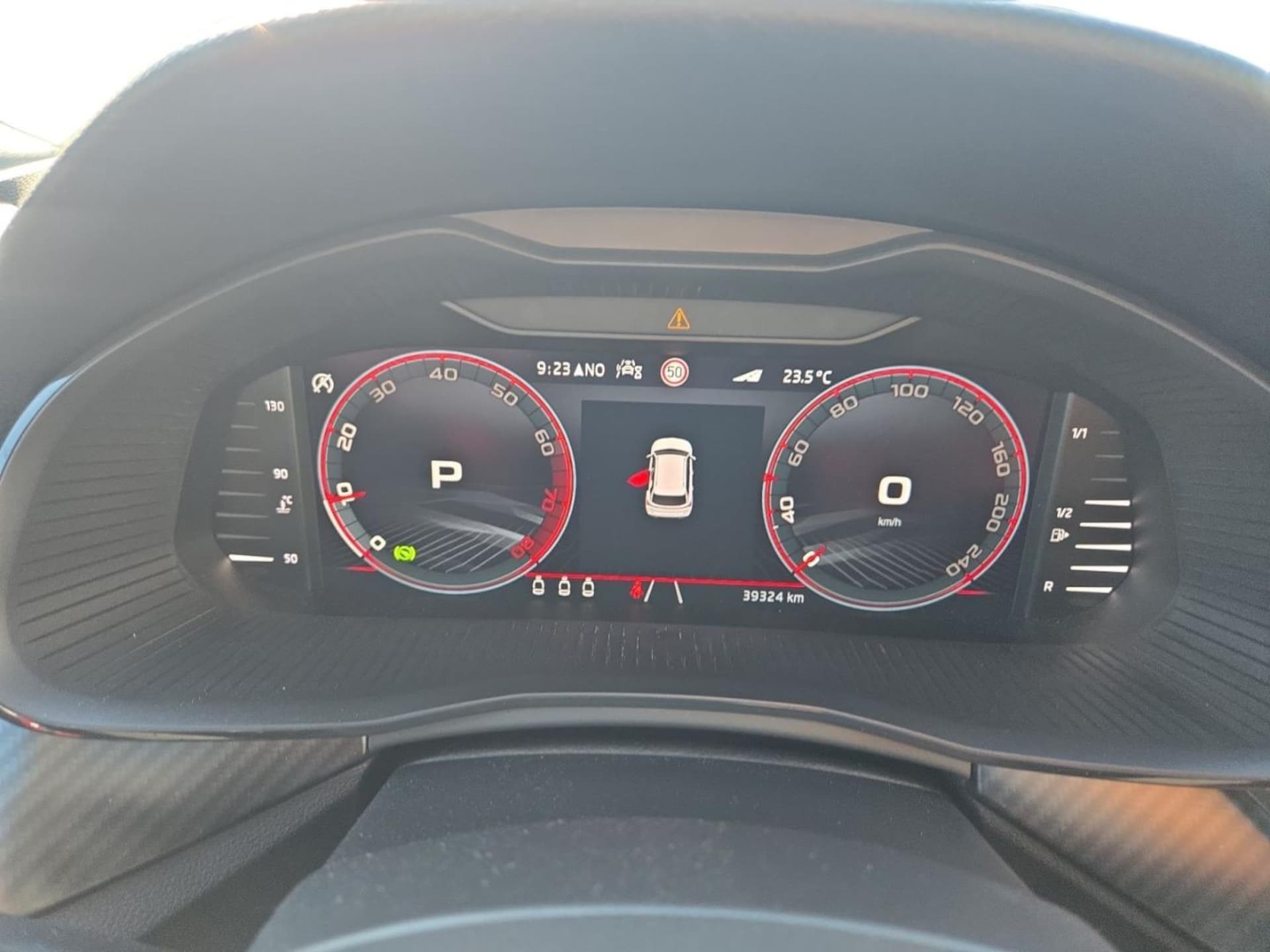 Skoda Kamiq Monte Carlo