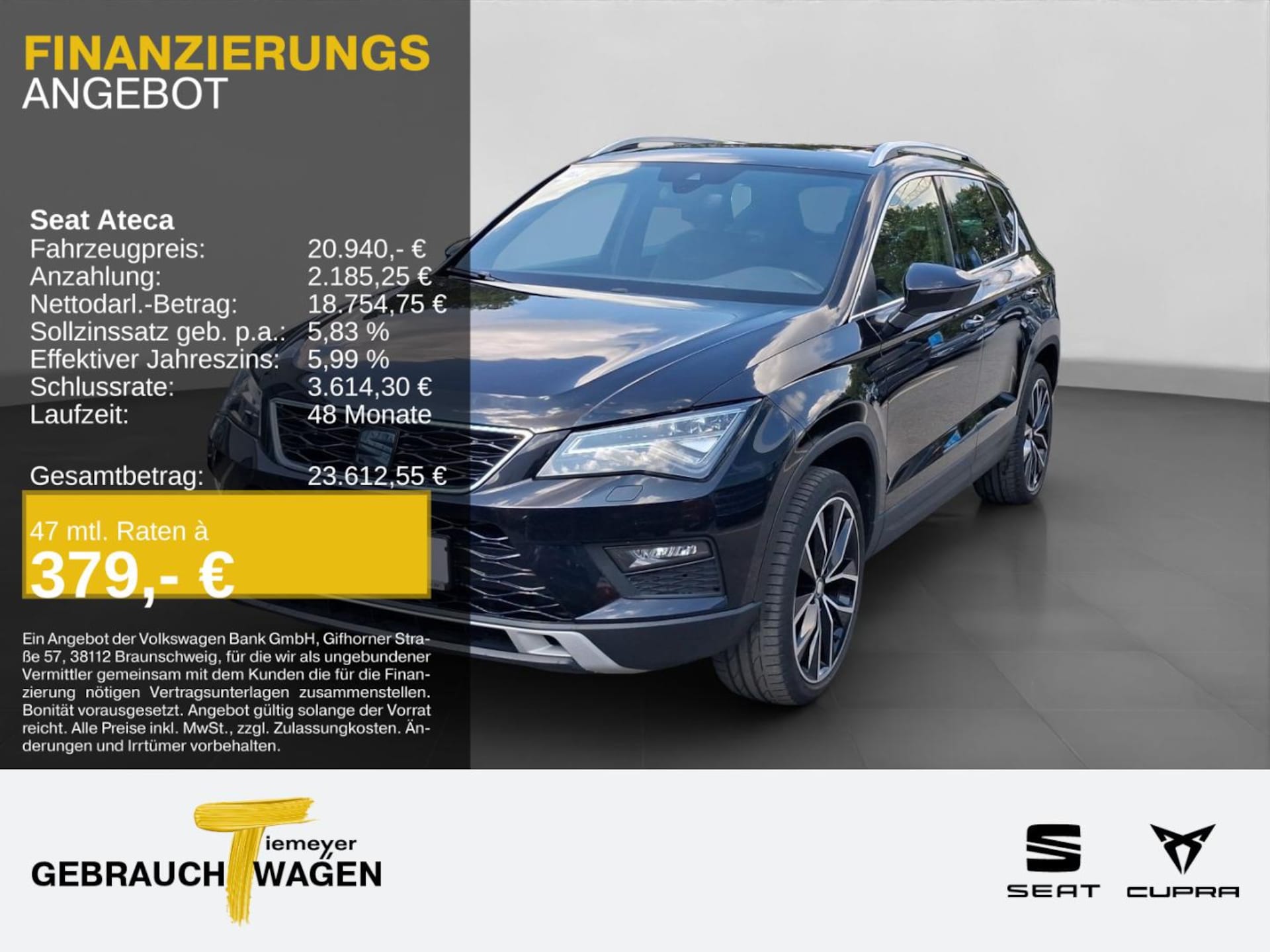 SEAT Ateca XCELLENCE