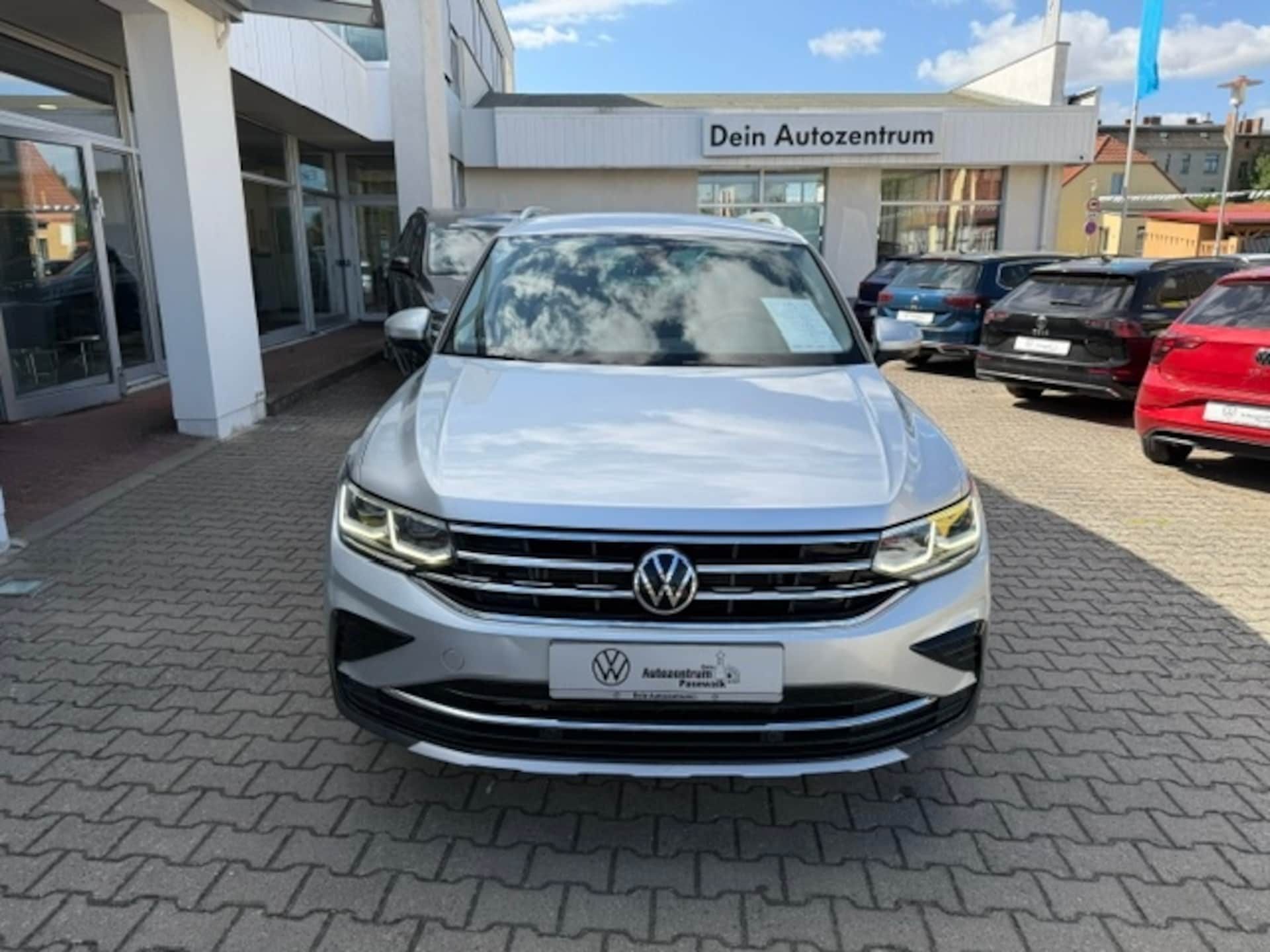 Volkswagen Tiguan Elegance