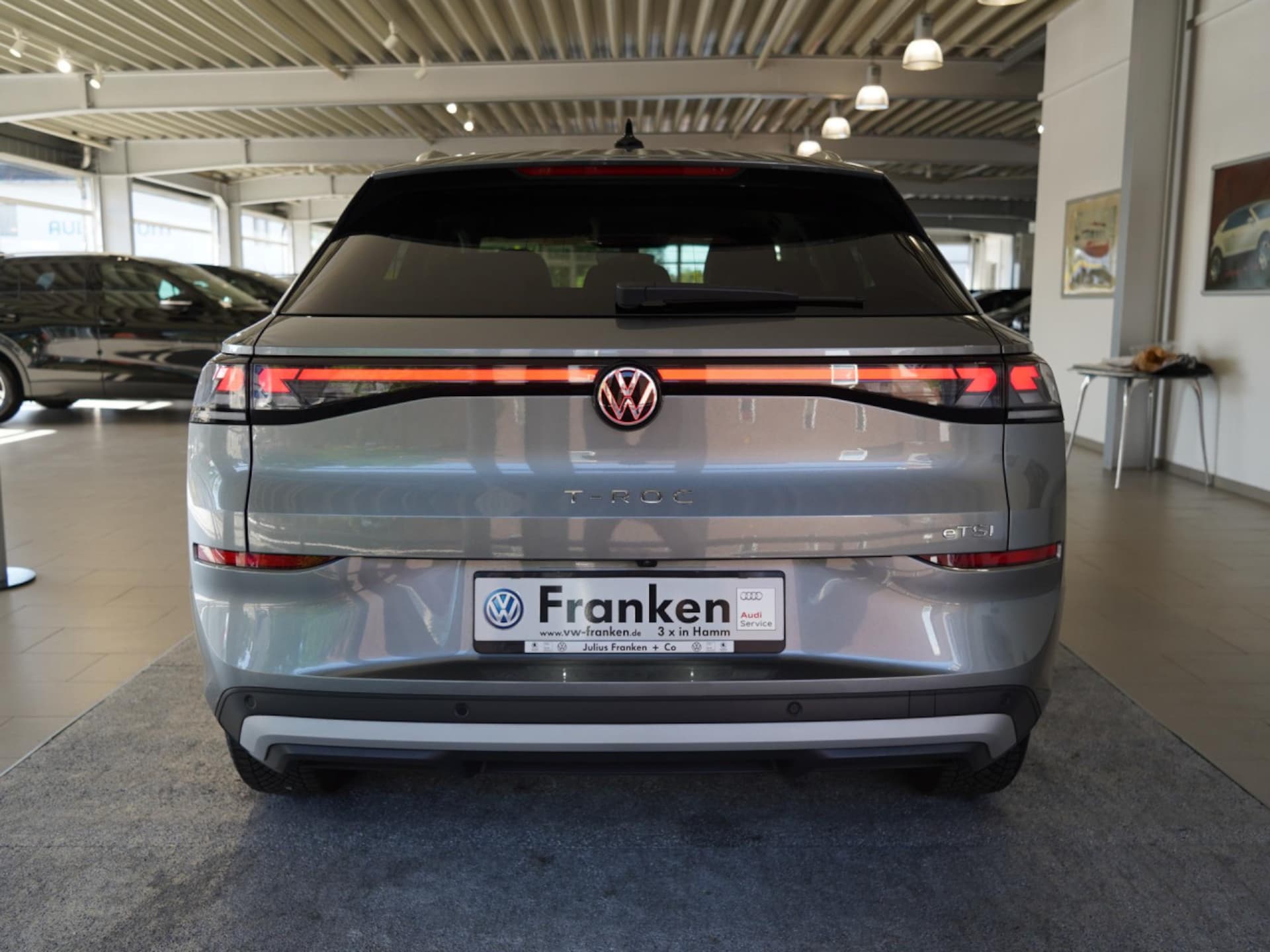 Volkswagen T-Roc Style