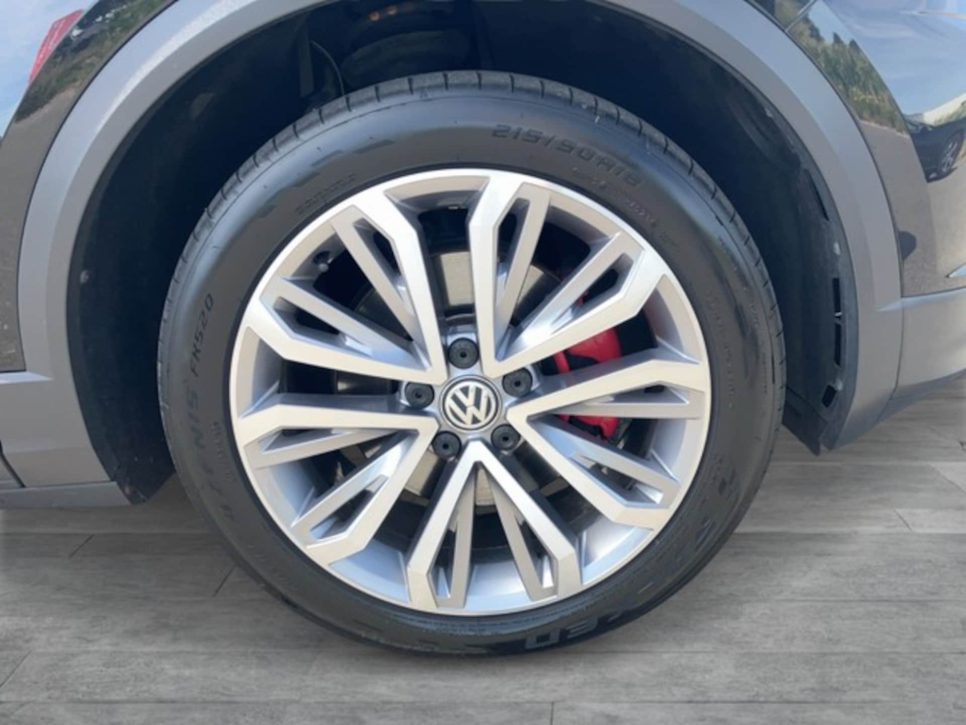 Volkswagen T-Roc Sport