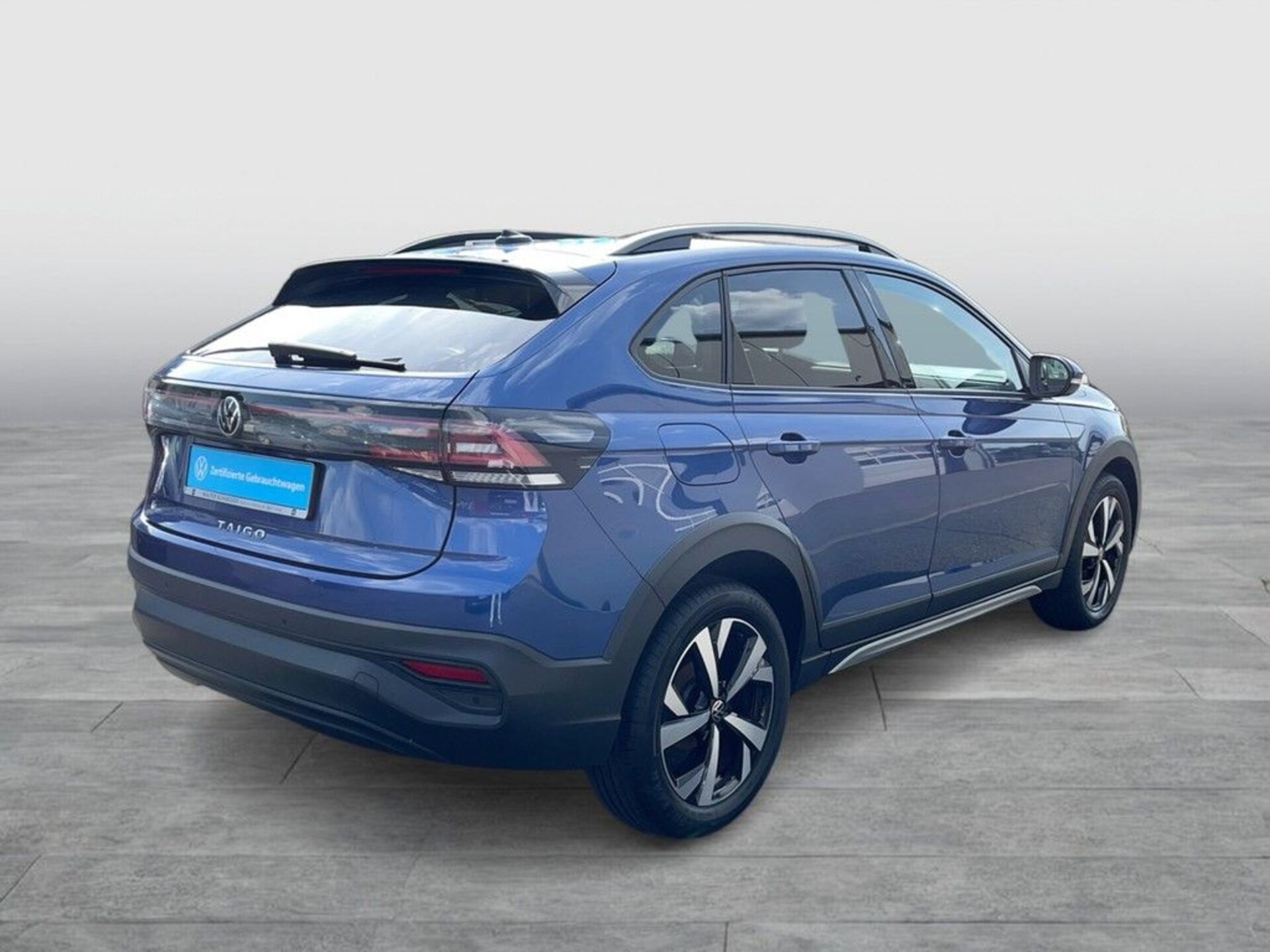 Volkswagen Taigo MOVE