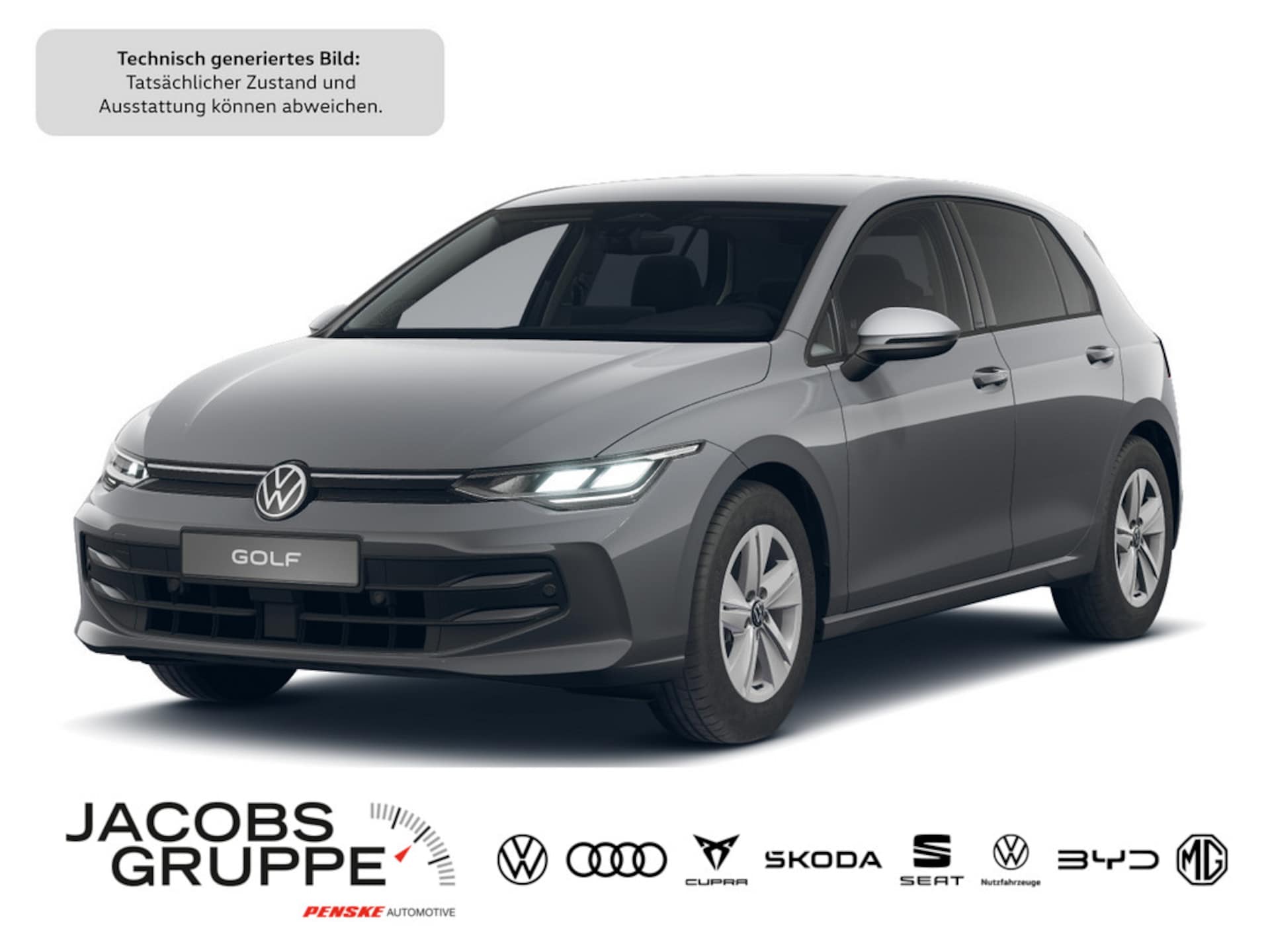 Volkswagen Golf Life