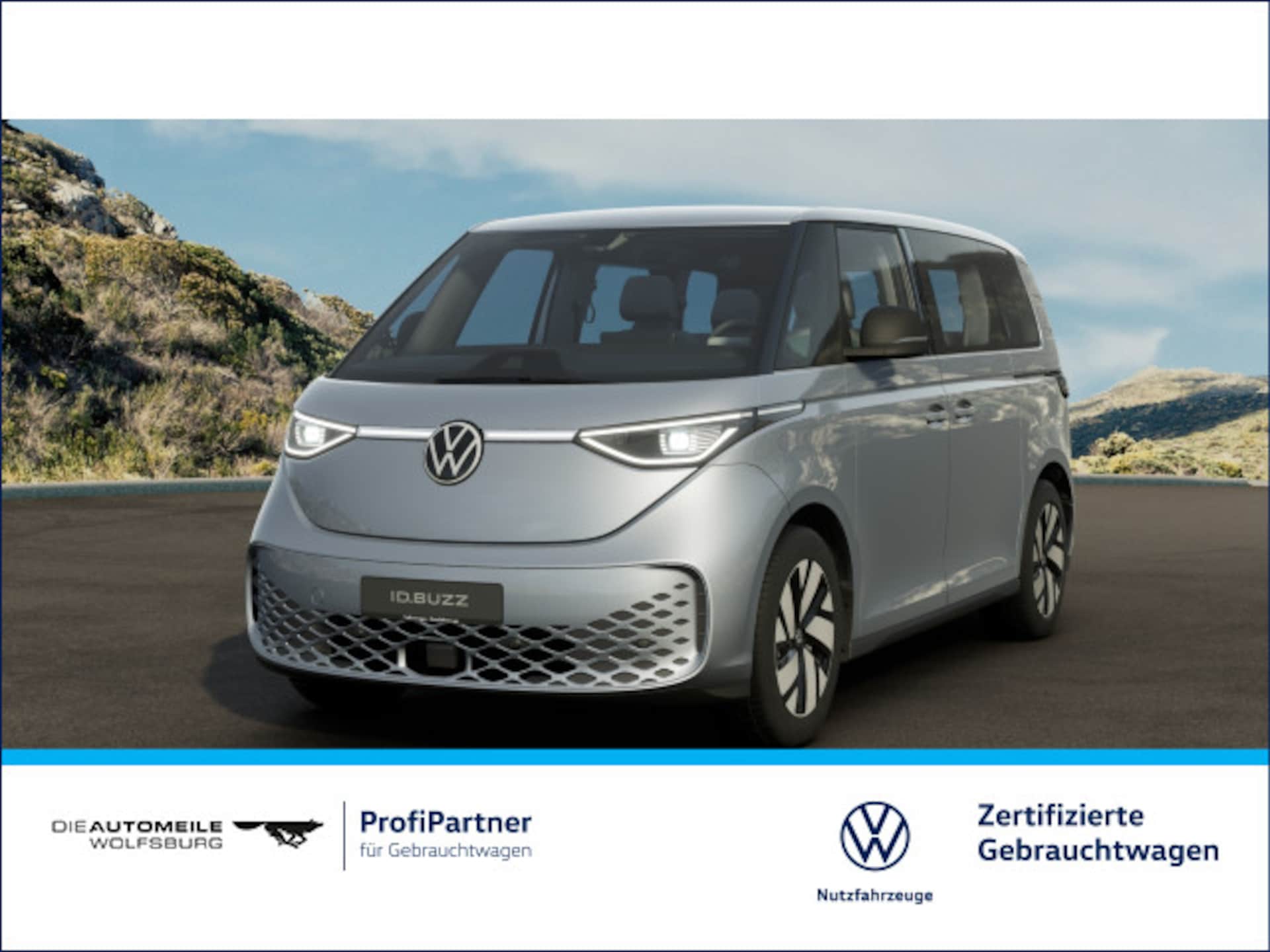 Volkswagen ID. Buzz Pure