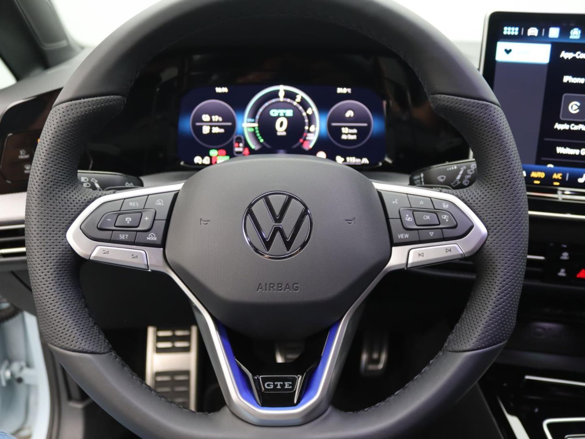 Volkswagen Golf GTE