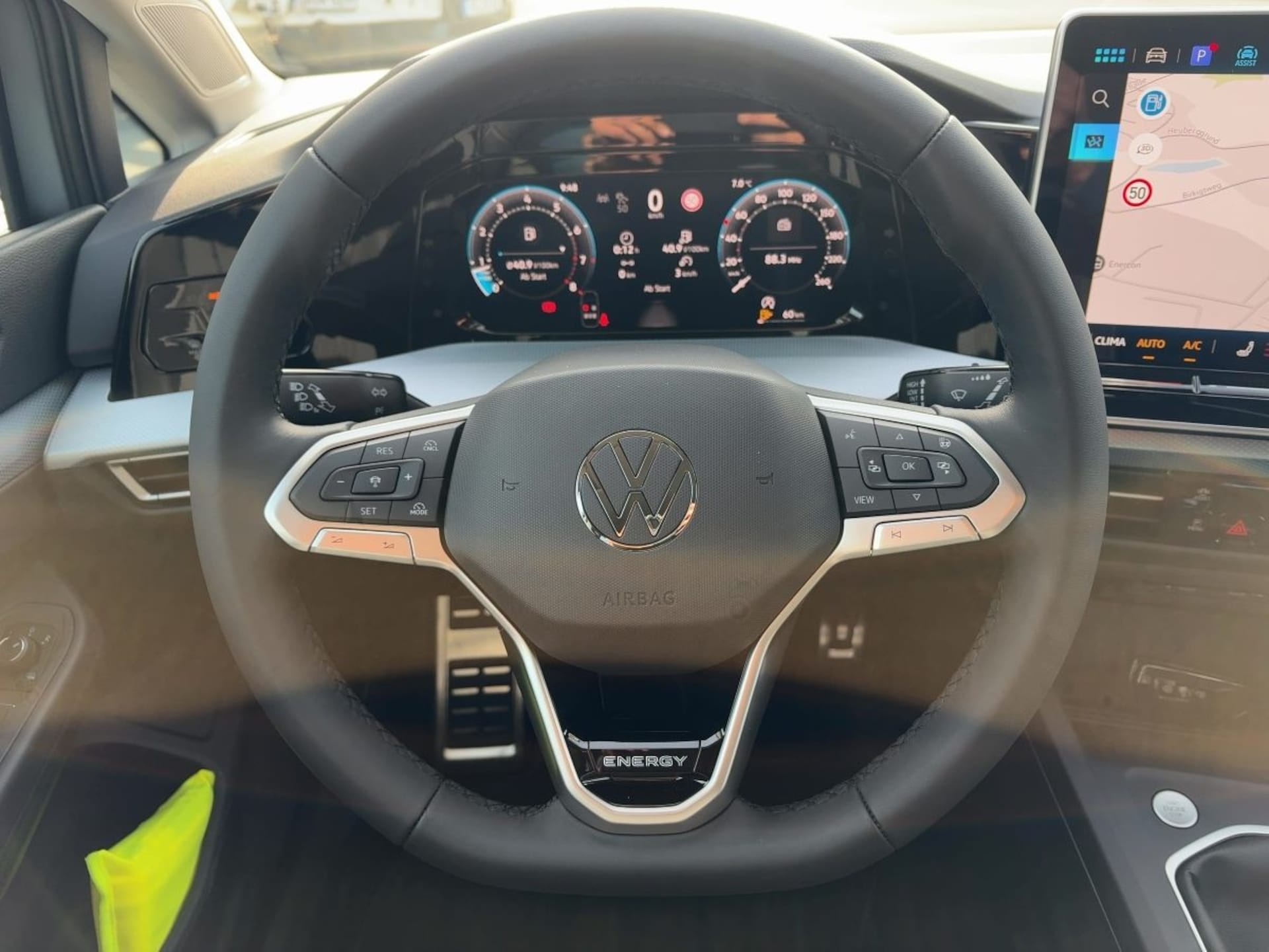 Volkswagen Golf ENERGY