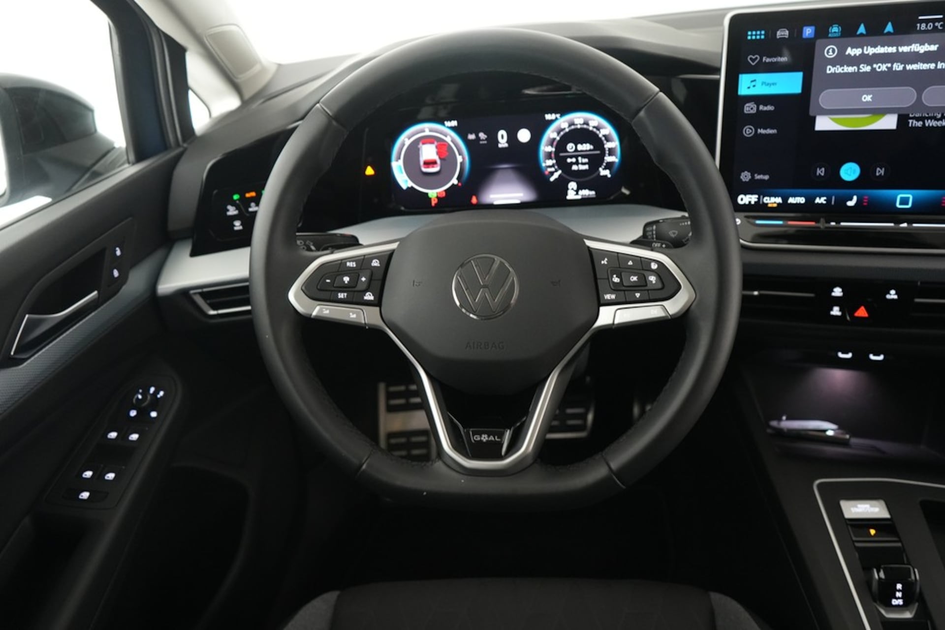 Volkswagen Golf Goal