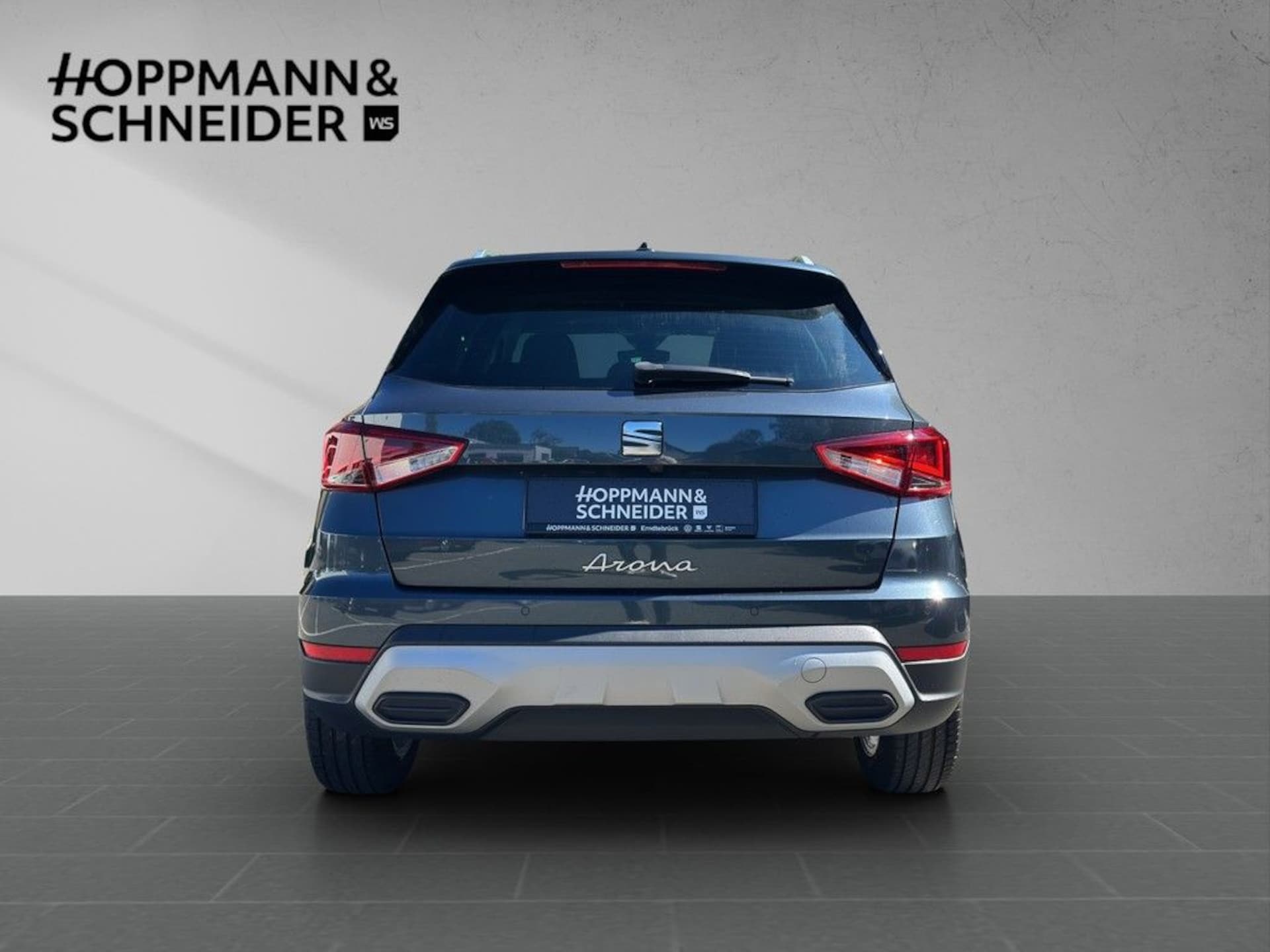 SEAT Arona Xperience