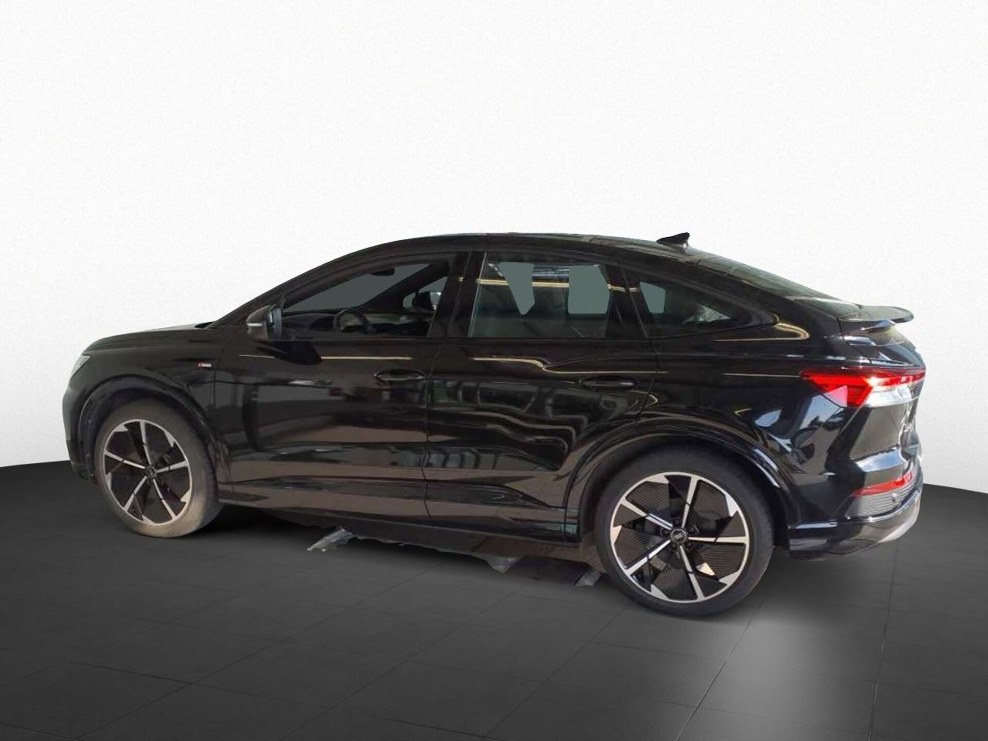 Audi Q4 Sportback e-tron