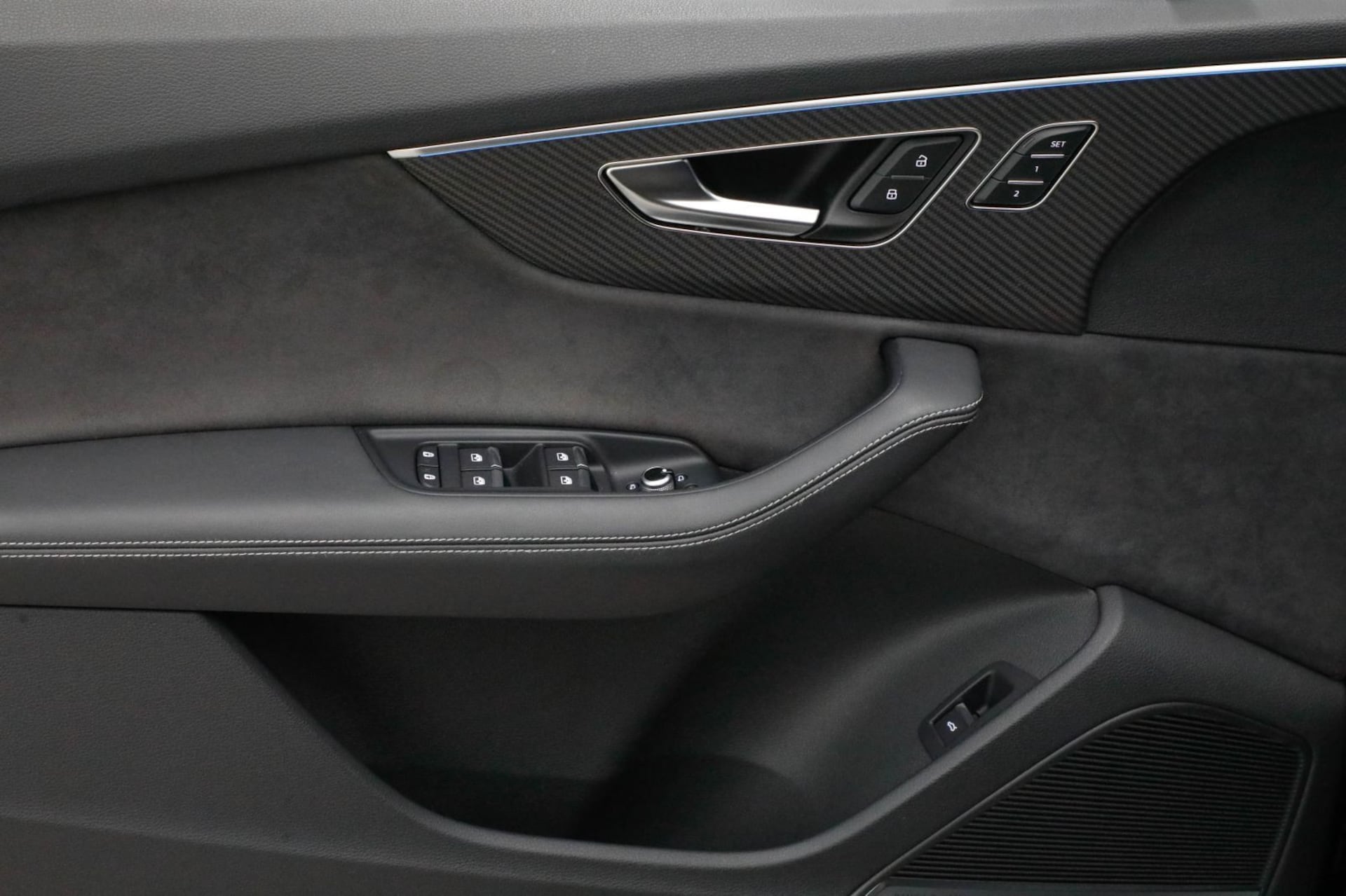 Audi SQ7 SUV