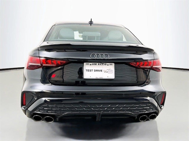 2026 Audi S3 Base - Photo 7