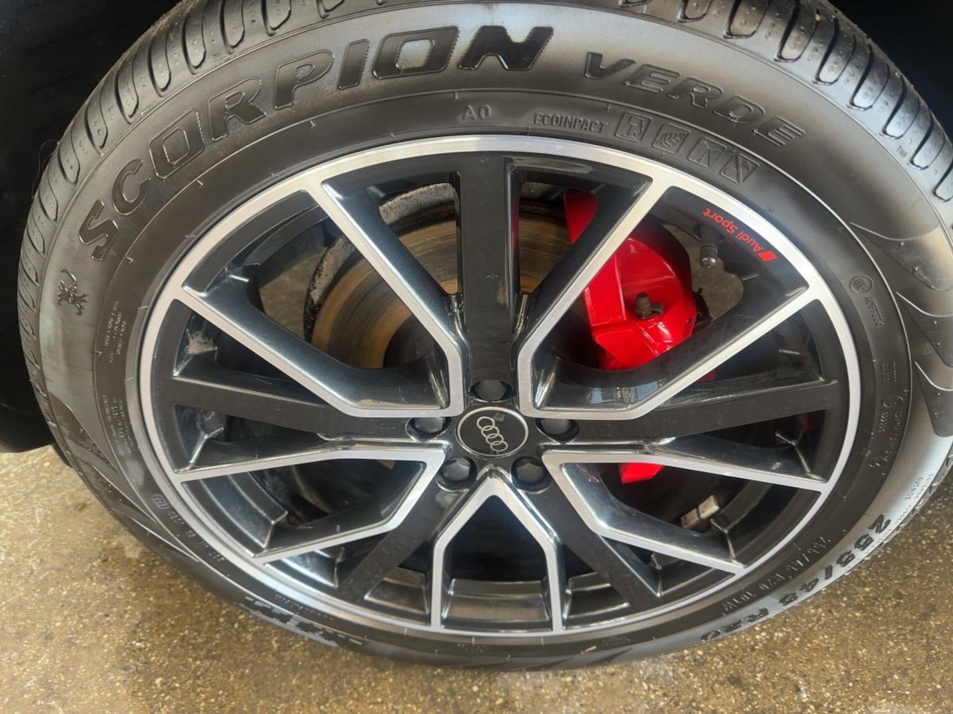 Audi Q5 SUV S line