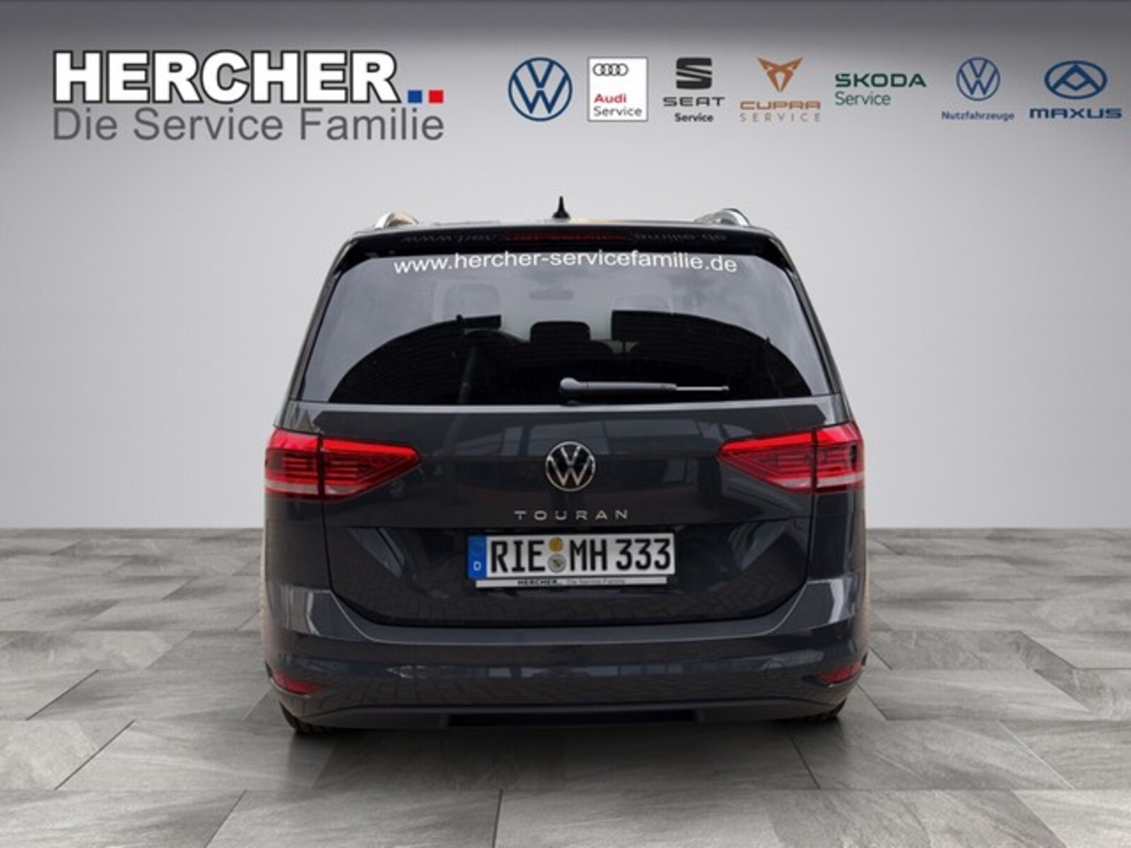 Volkswagen Touran – Bild 5