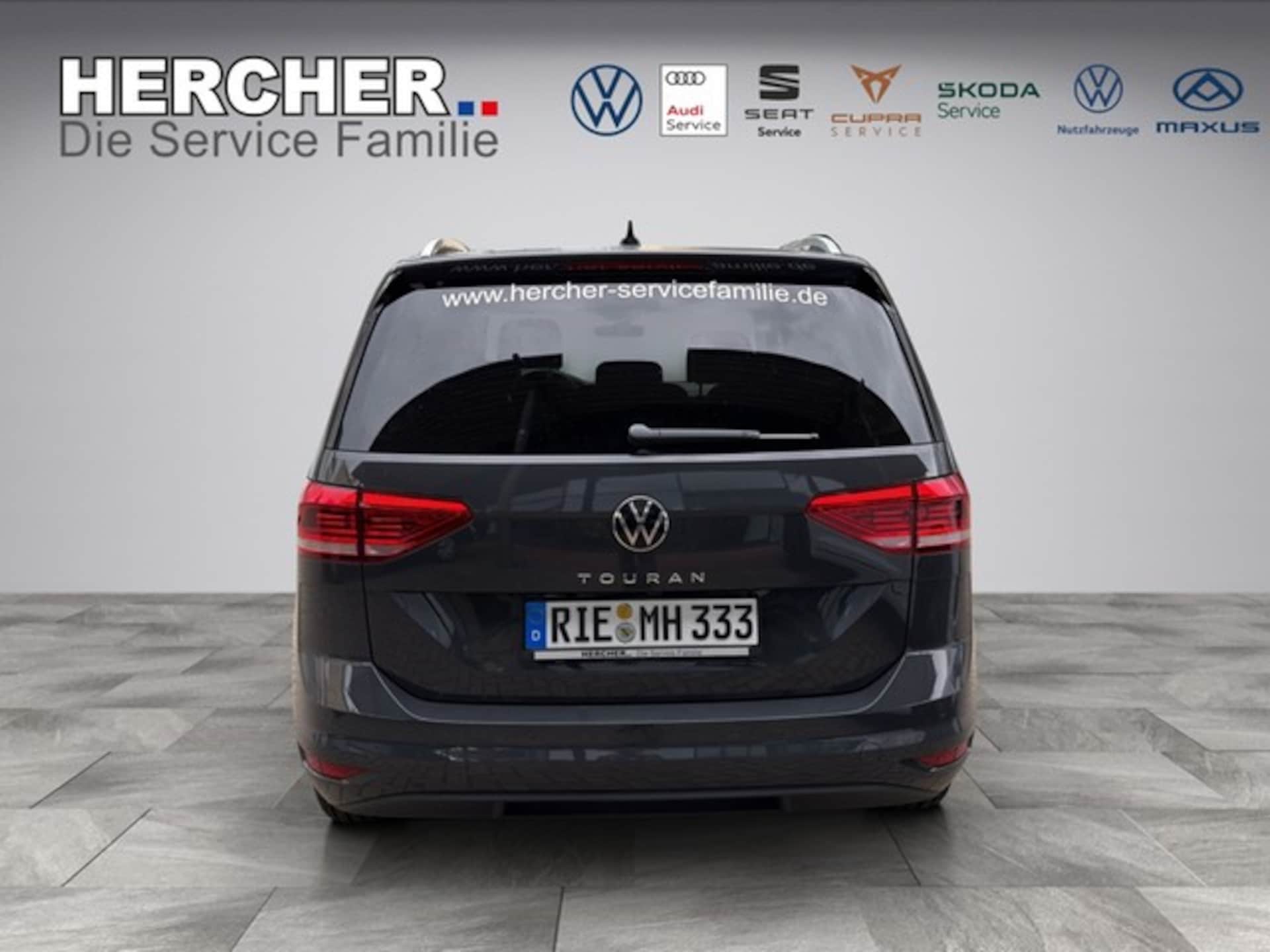 Volkswagen Touran ENERGY