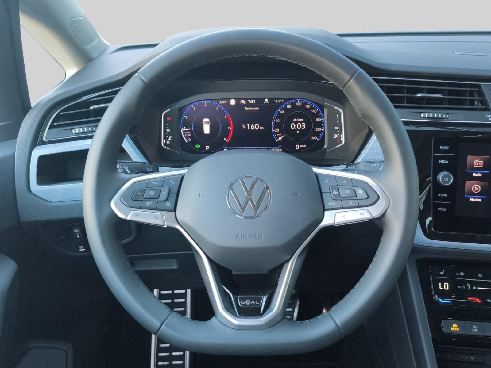 Volkswagen Touran – Bild 20