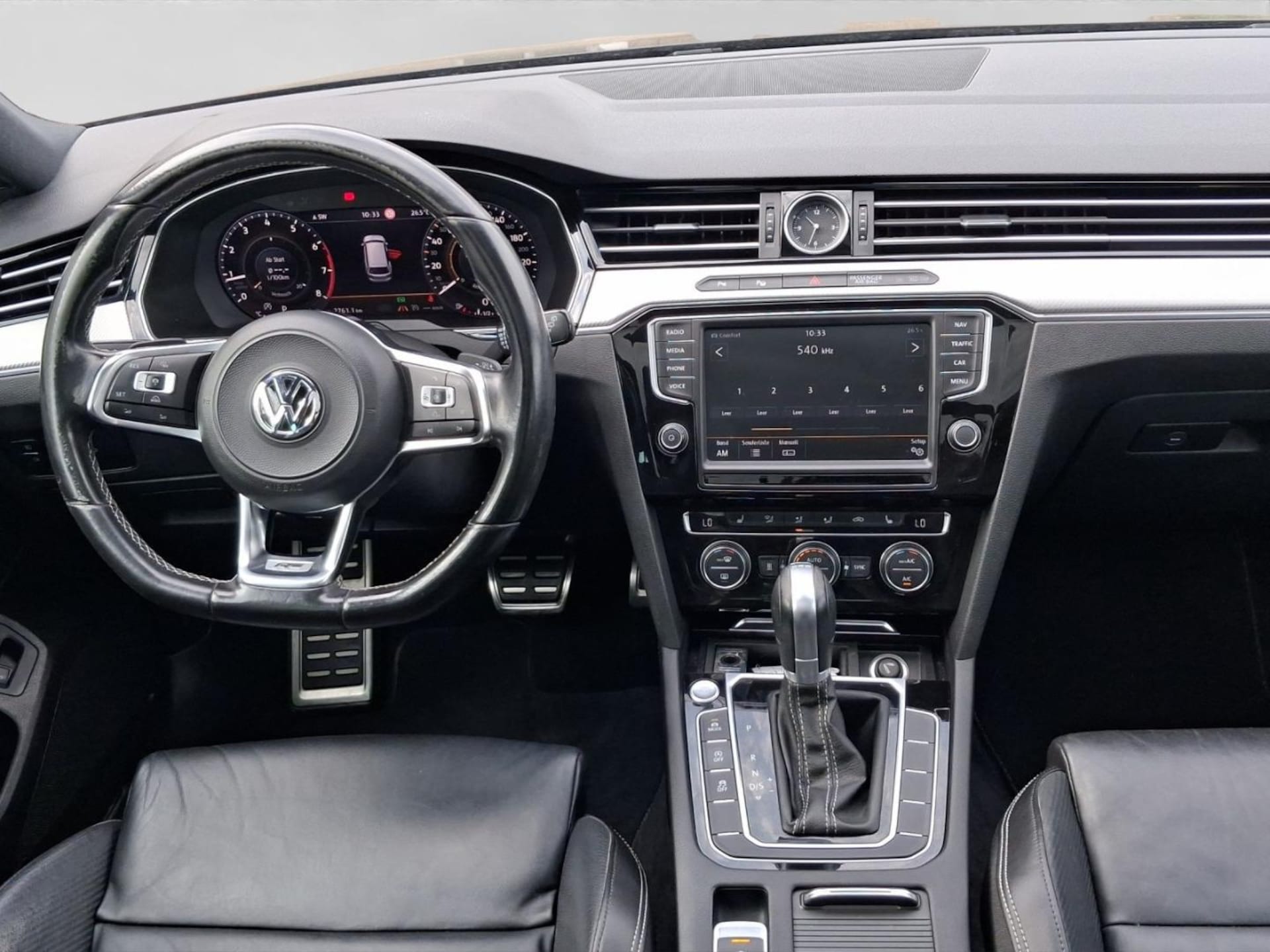 Volkswagen Passat Variant Highline