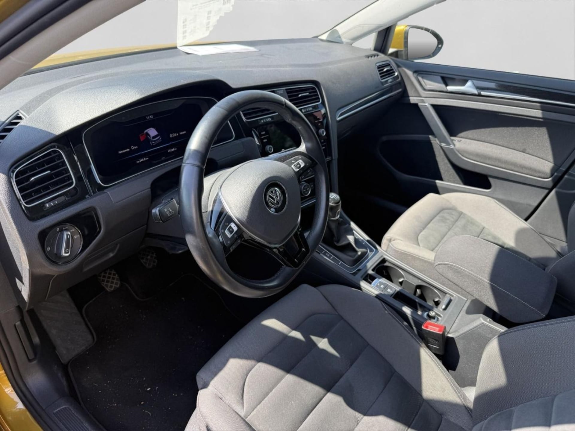 Volkswagen Golf Highline