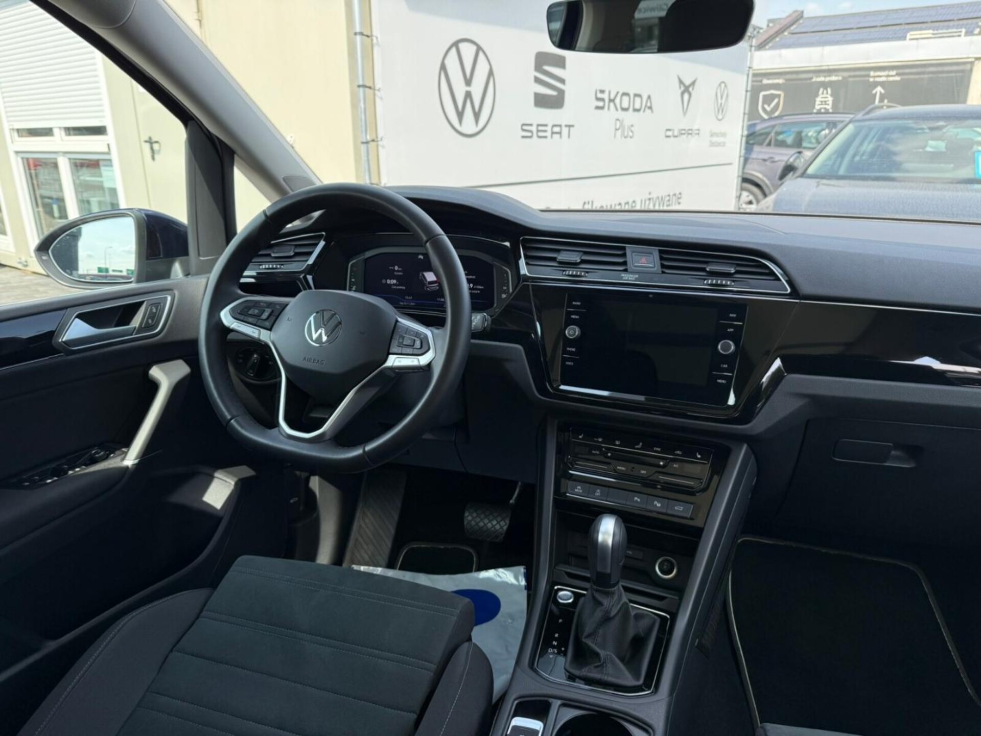 Volkswagen Touran Highline