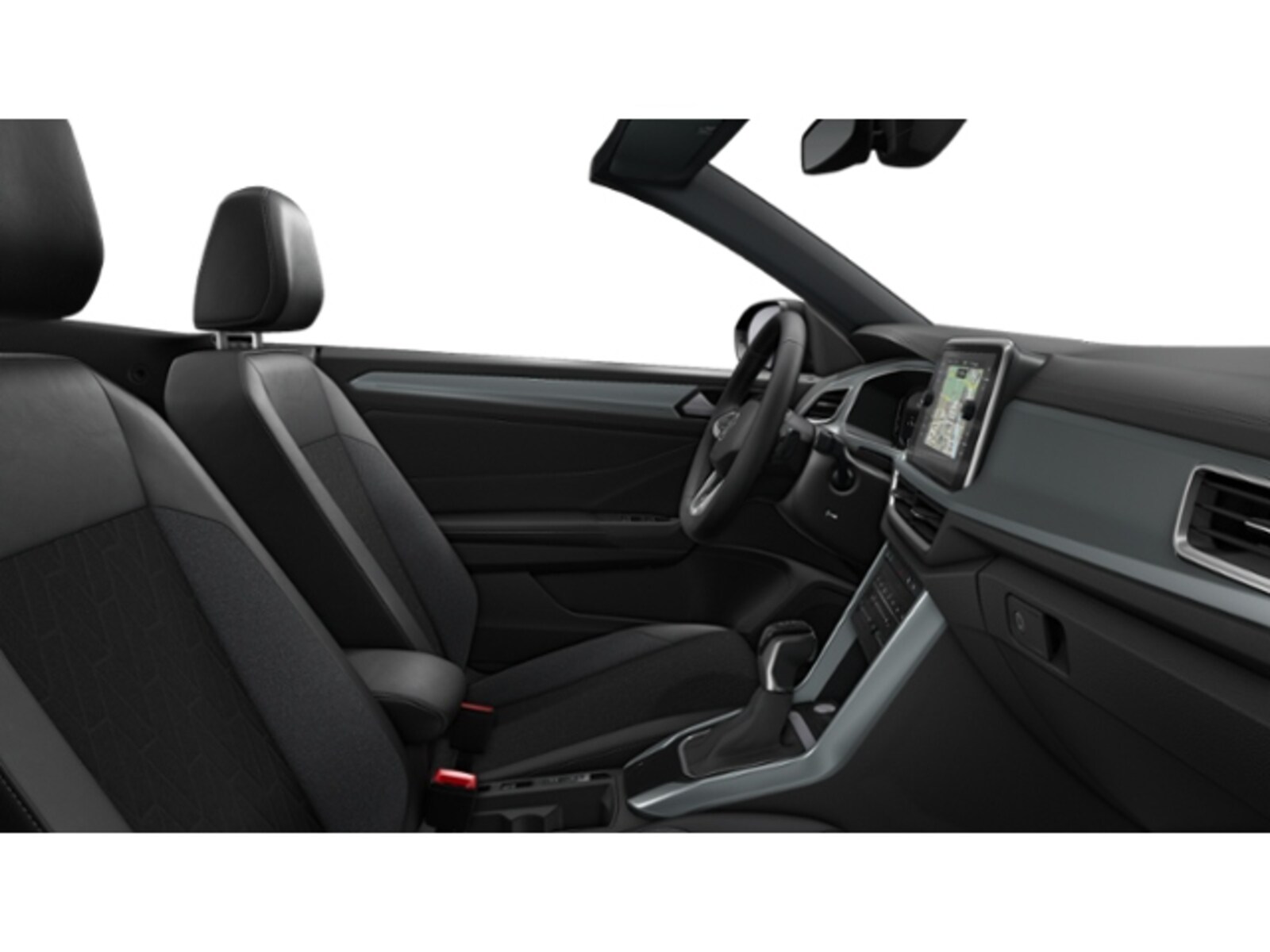 Volkswagen T-Roc Cabriolet – Bild 9
