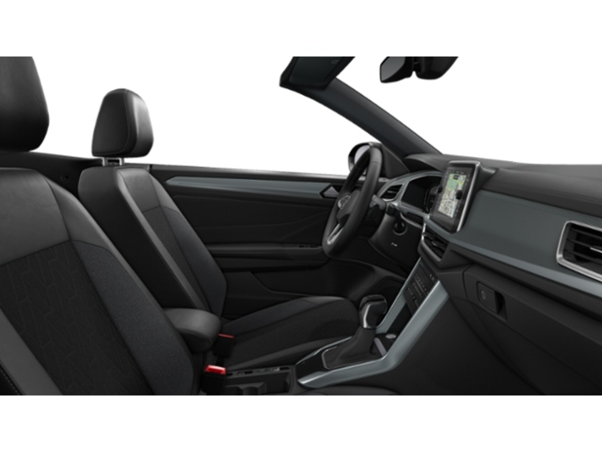 Volkswagen T-Roc Cabriolet Style