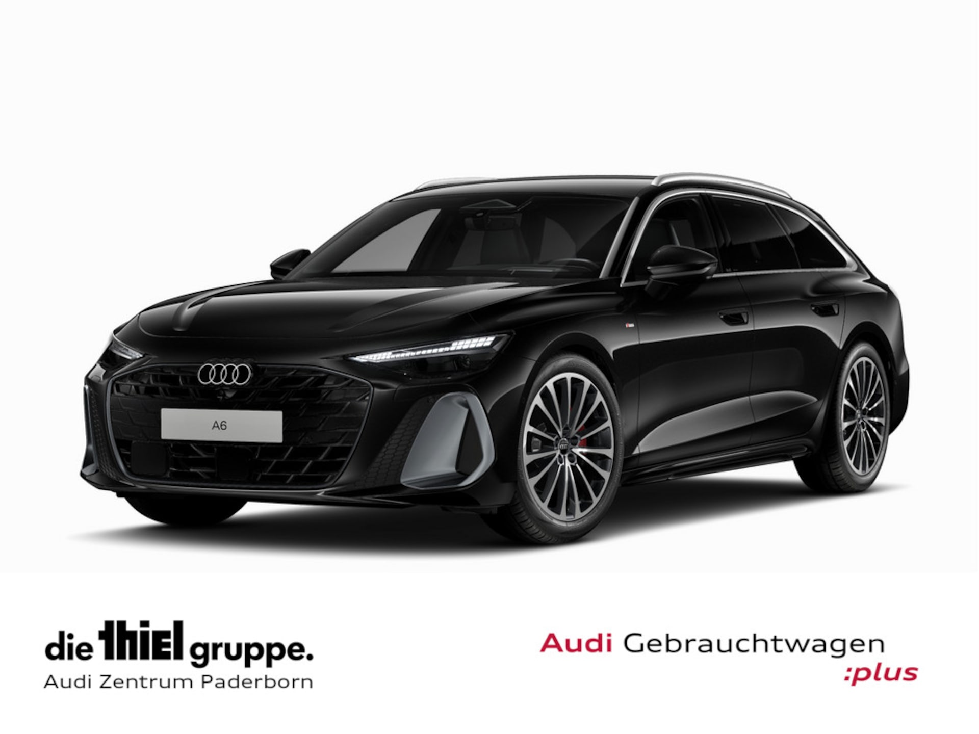 Audi A6 Avant