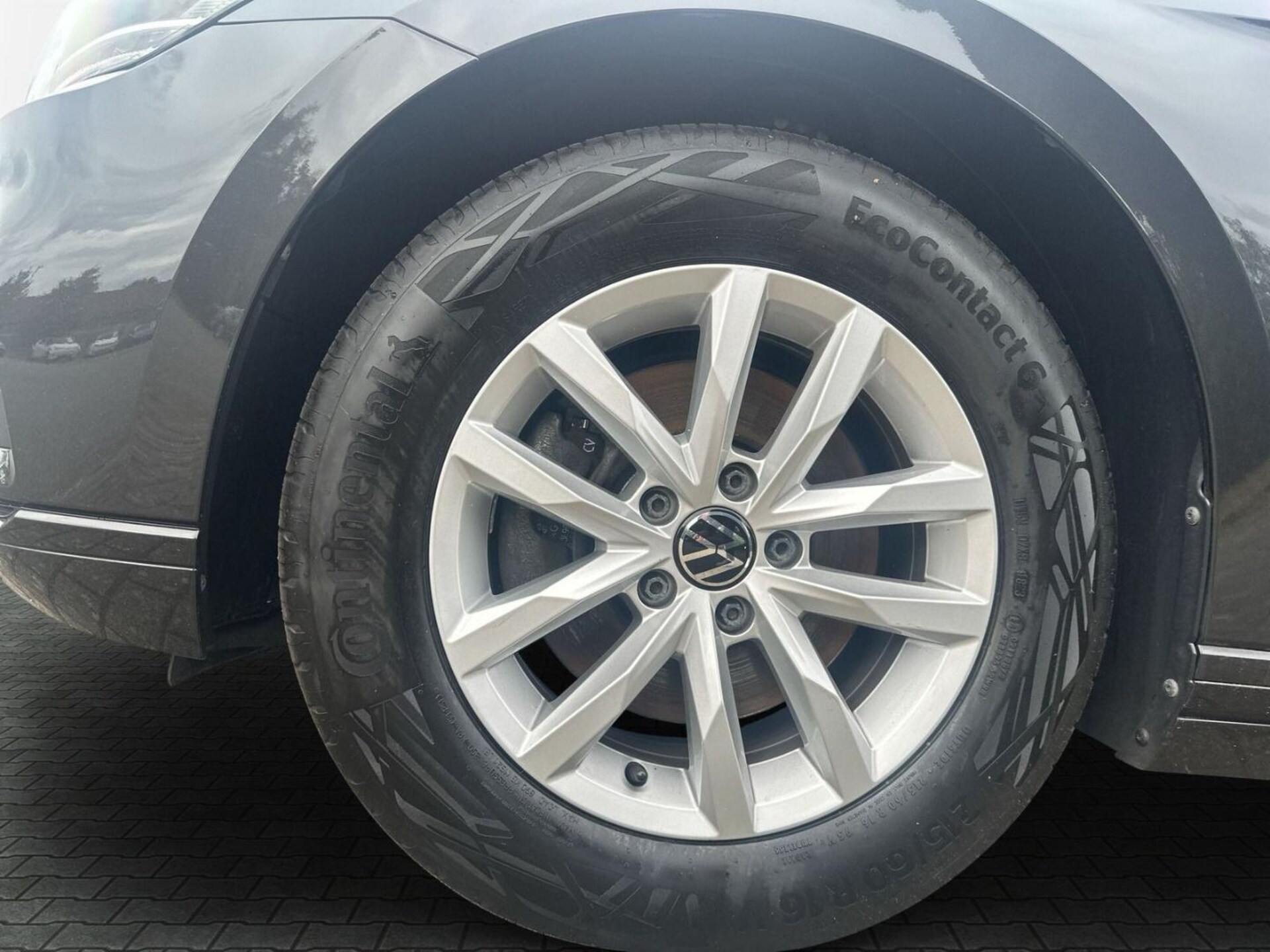 Volkswagen Passat Variant Business
