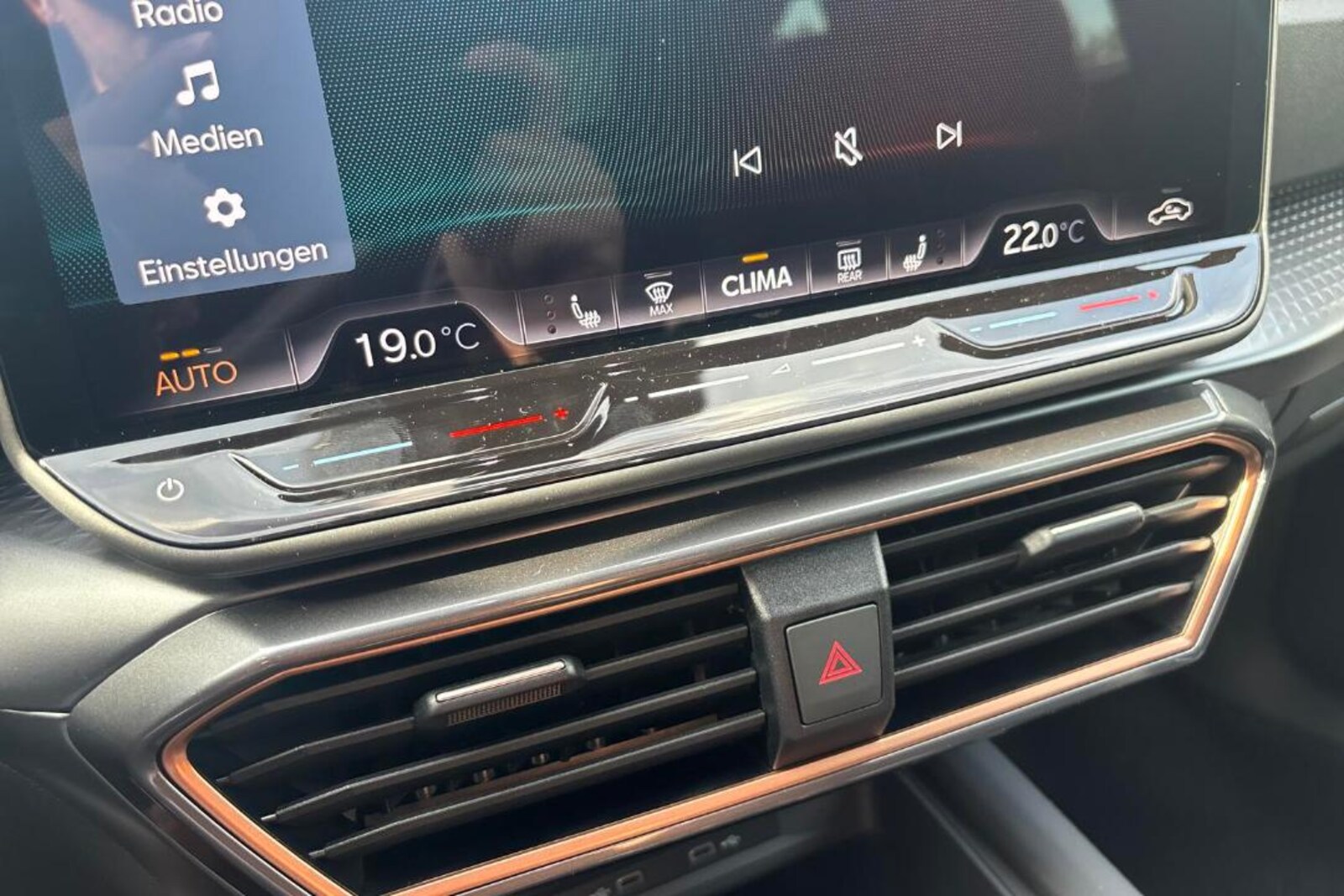 CUPRA Leon Sportstourer – Bild 14