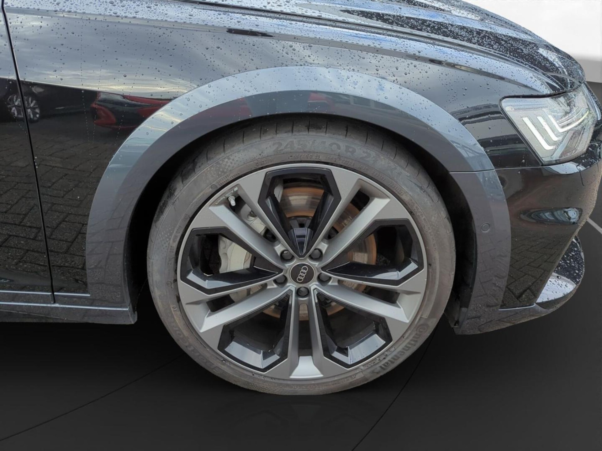 Audi A6 allroad quattro