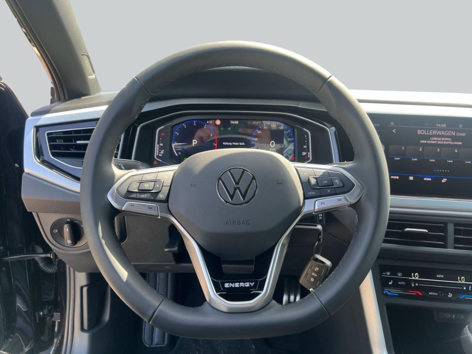 Volkswagen Taigo ENERGY