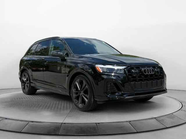 2026 Audi Q7