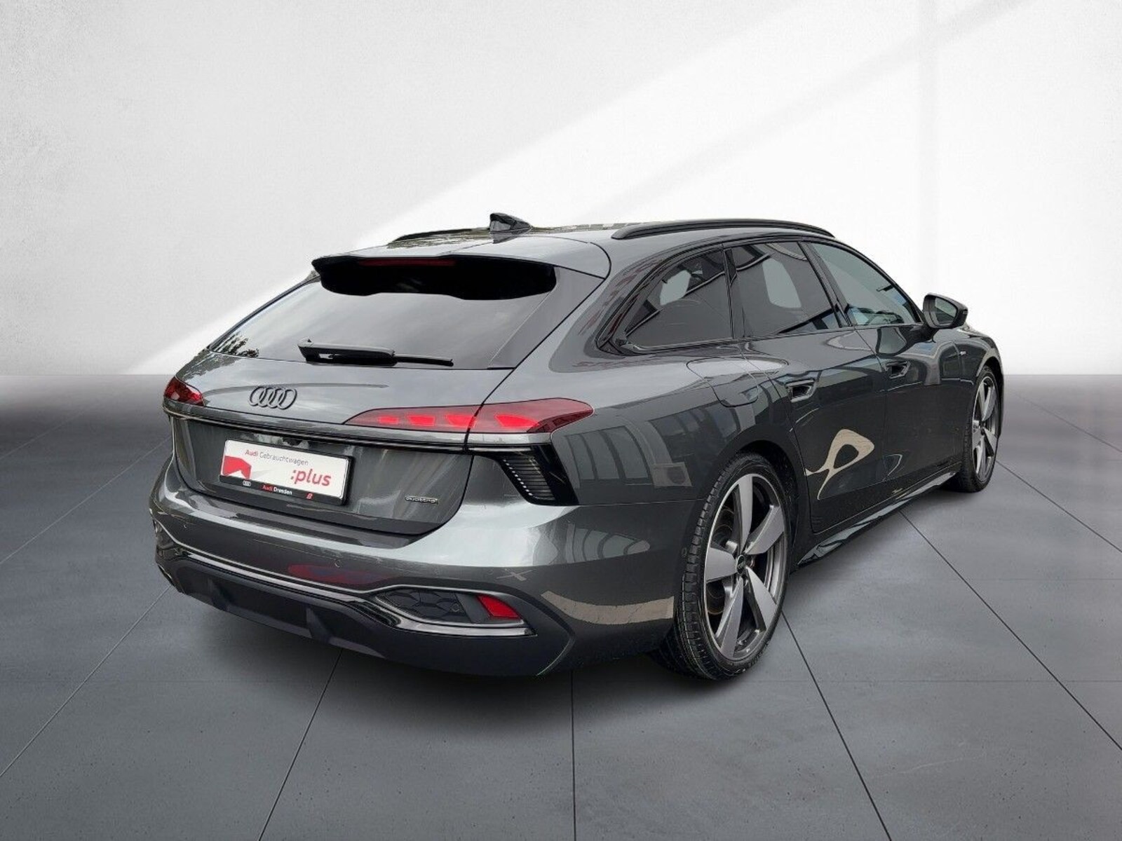 Audi A6 Avant – Bild 4