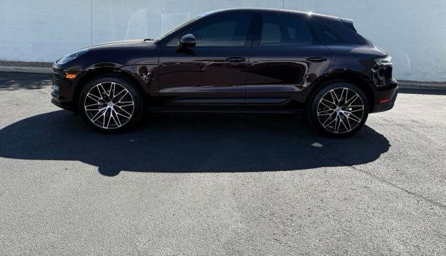 2023 Porsche Macan