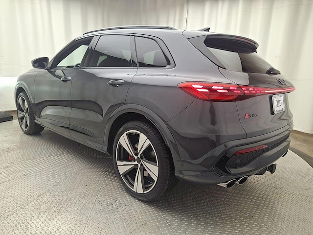 2026 Audi SQ5