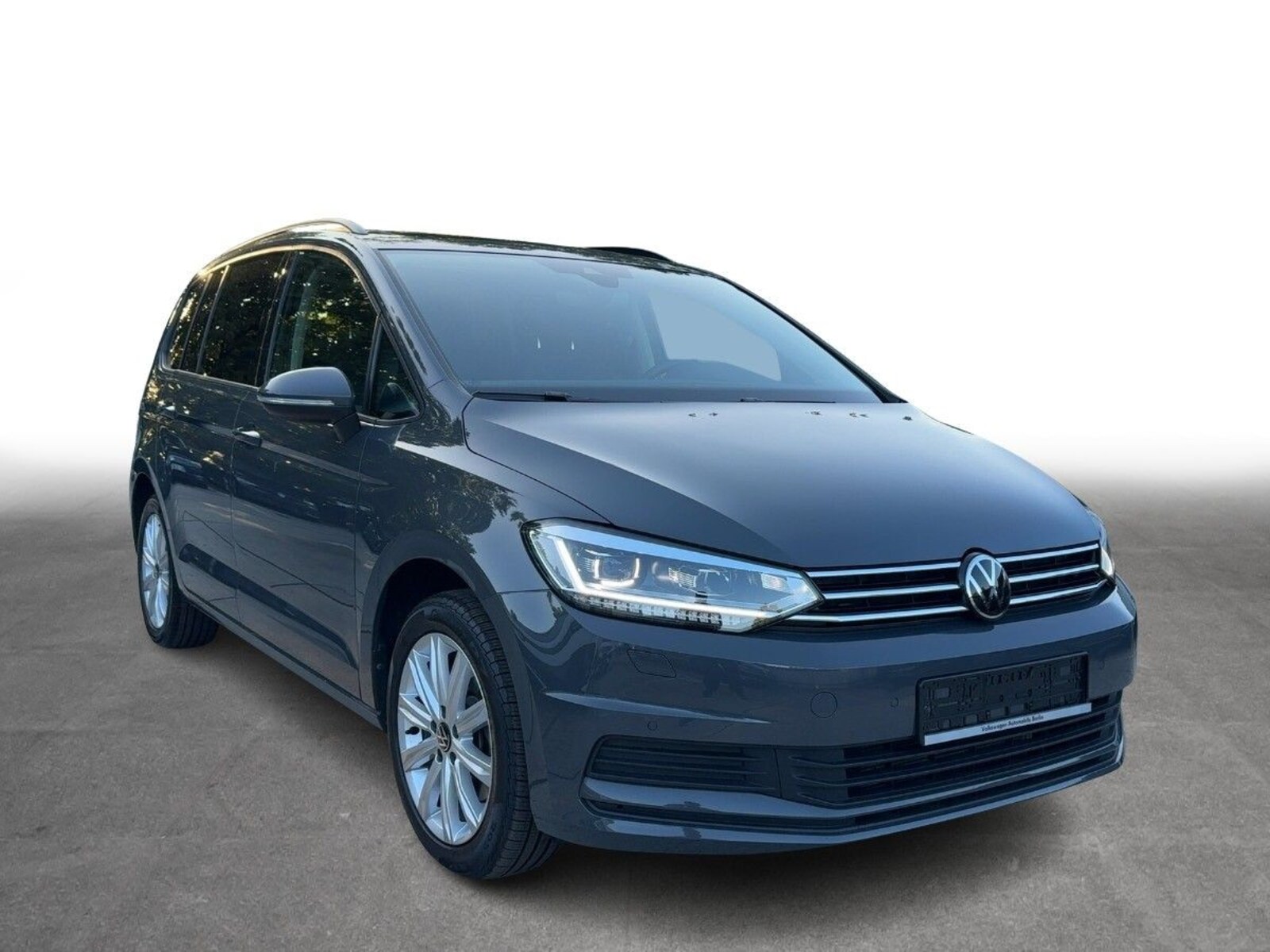 Volkswagen Touran – Bild 5