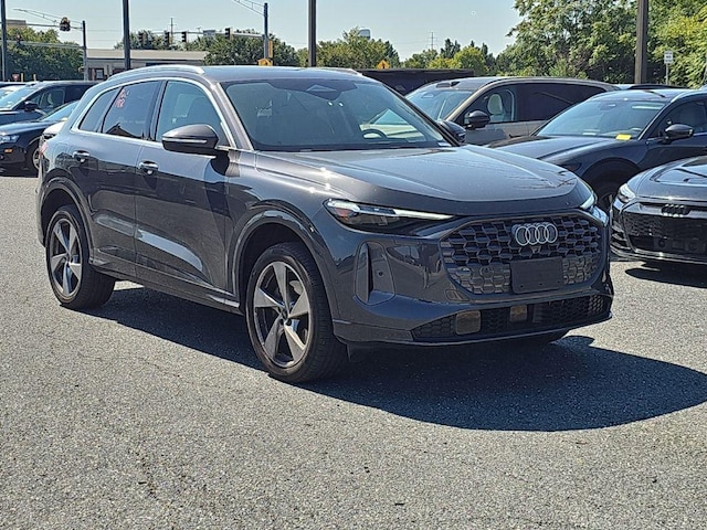 Photo of 2025 Audi Q5