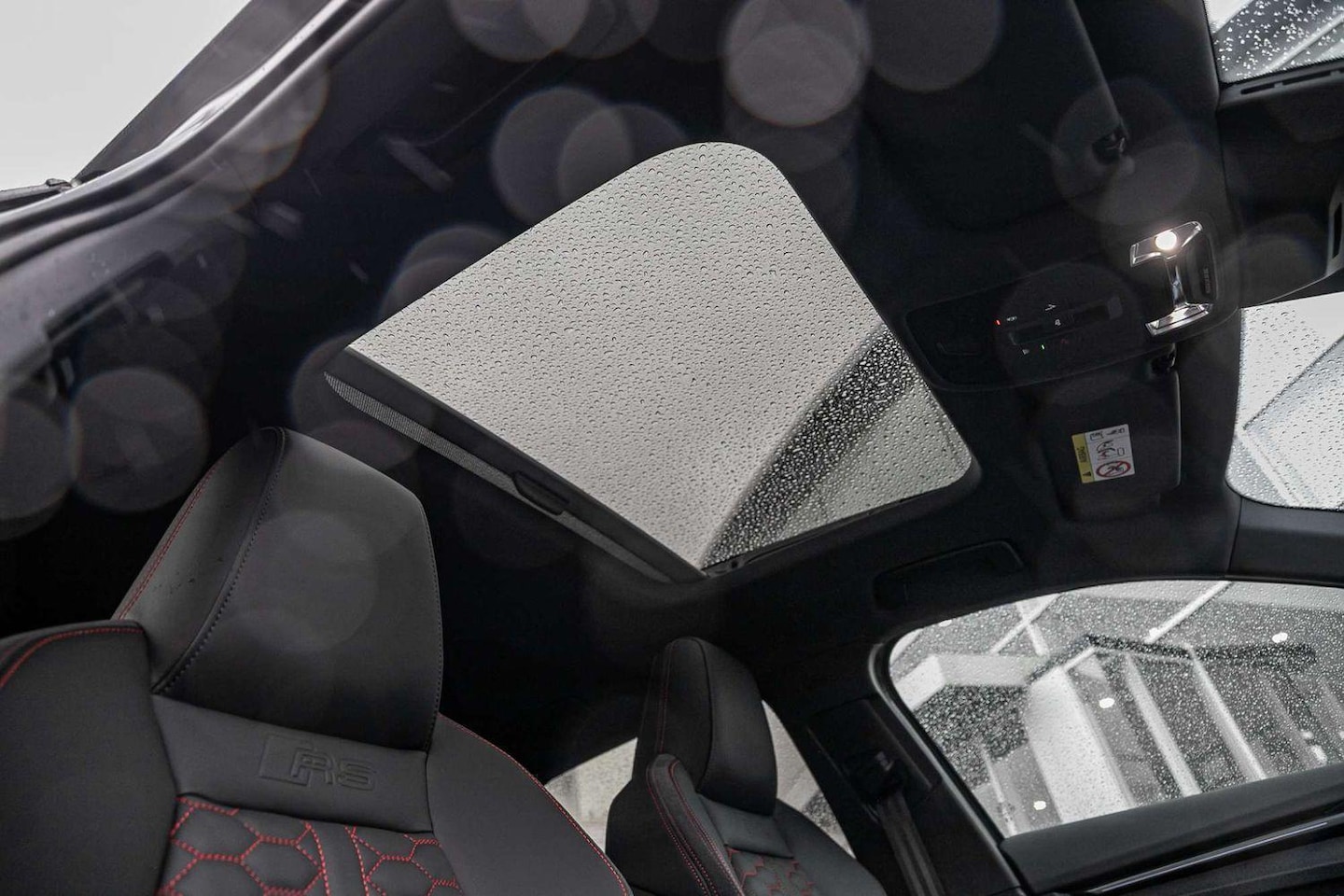 Image about Audi RS 3 Sportback TFSI quattro S tronic