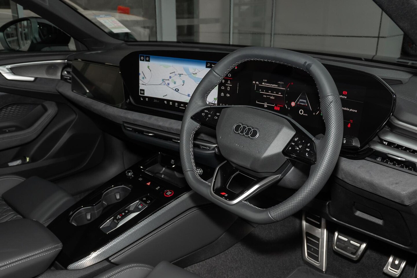 Image about Audi S5 Sedan TFSI quattro 270 kW S tronic