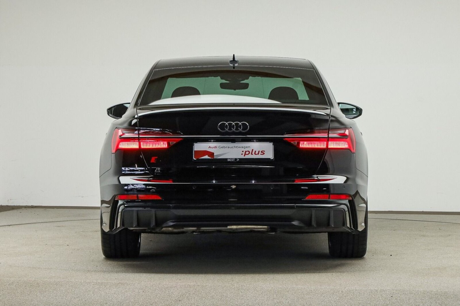 Audi S6 Limousine – Bild 6