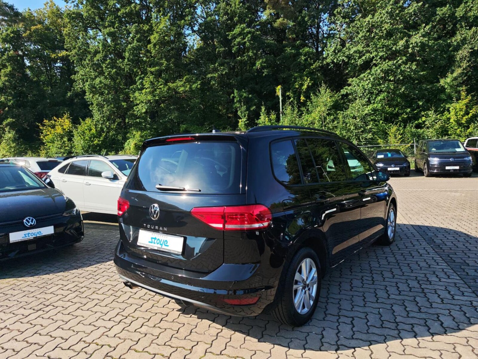 Volkswagen Touran – Bild 4