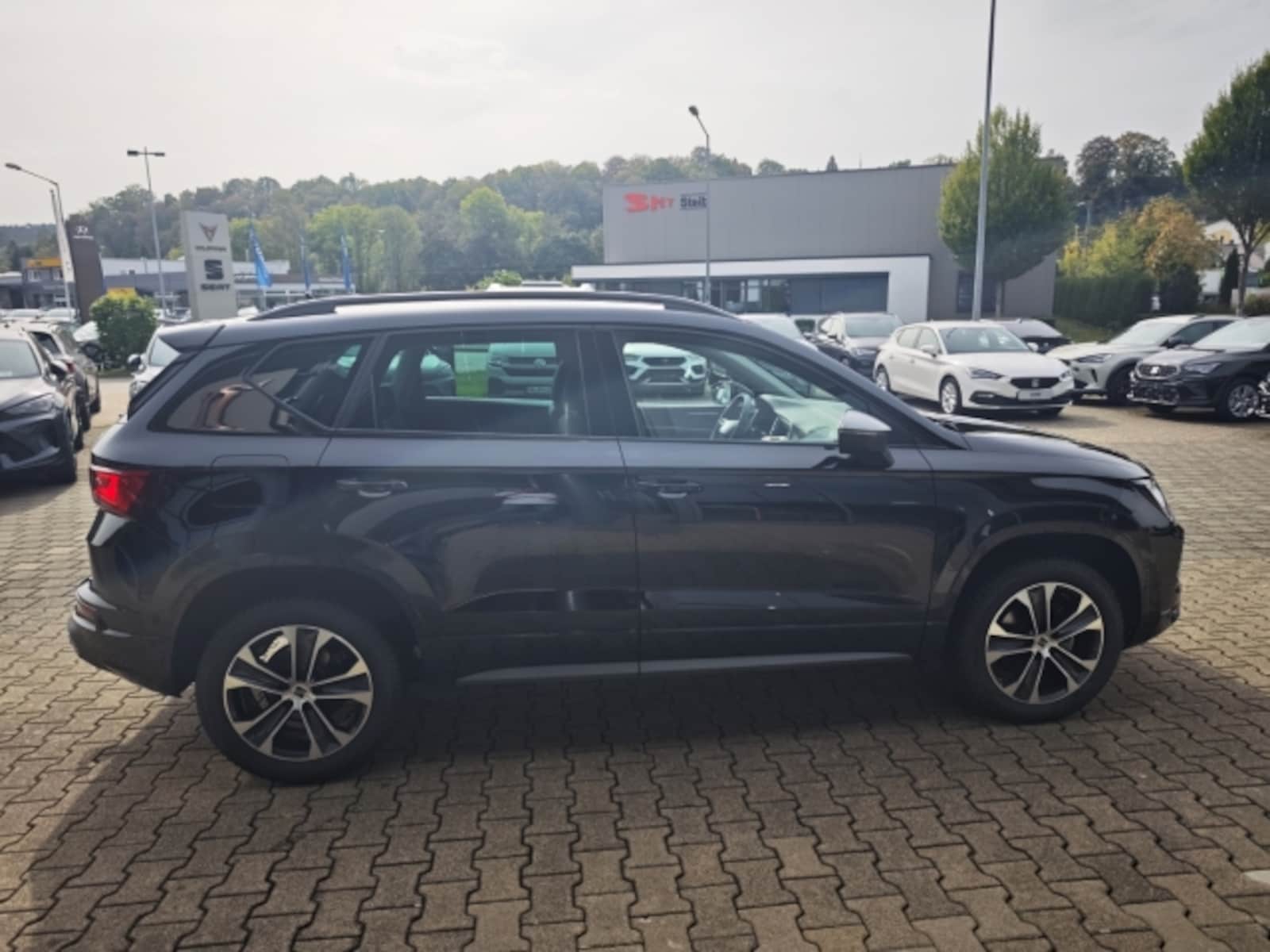 SEAT Ateca – Bild 4