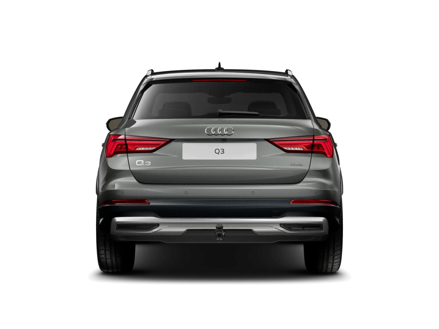 Bild über Audi Q3 TFSI quattro 140 kW S tronic - für weitere Informationen kontaktieren Sie den Audi Partner