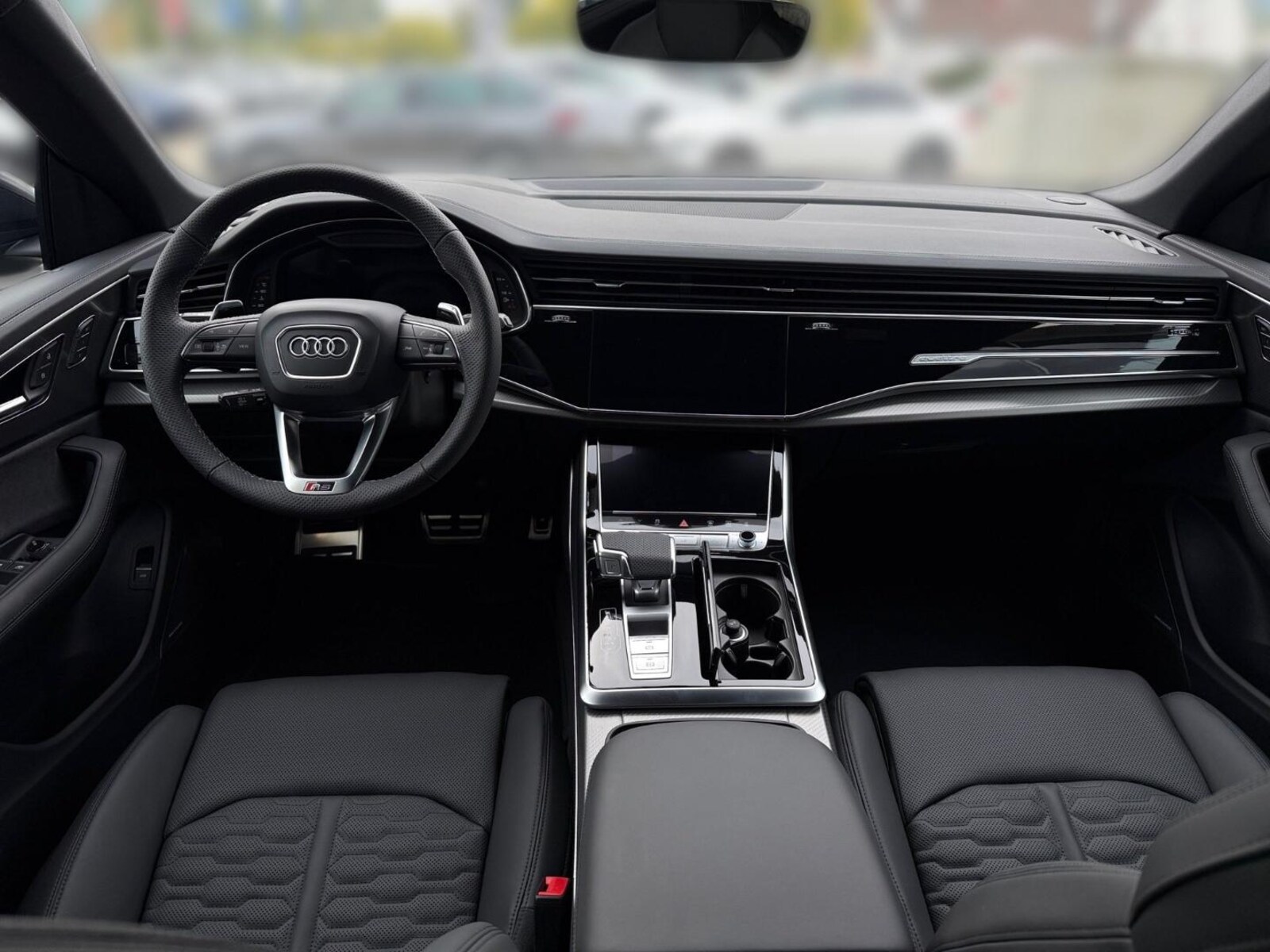 Audi RS Q8 – Bild 13