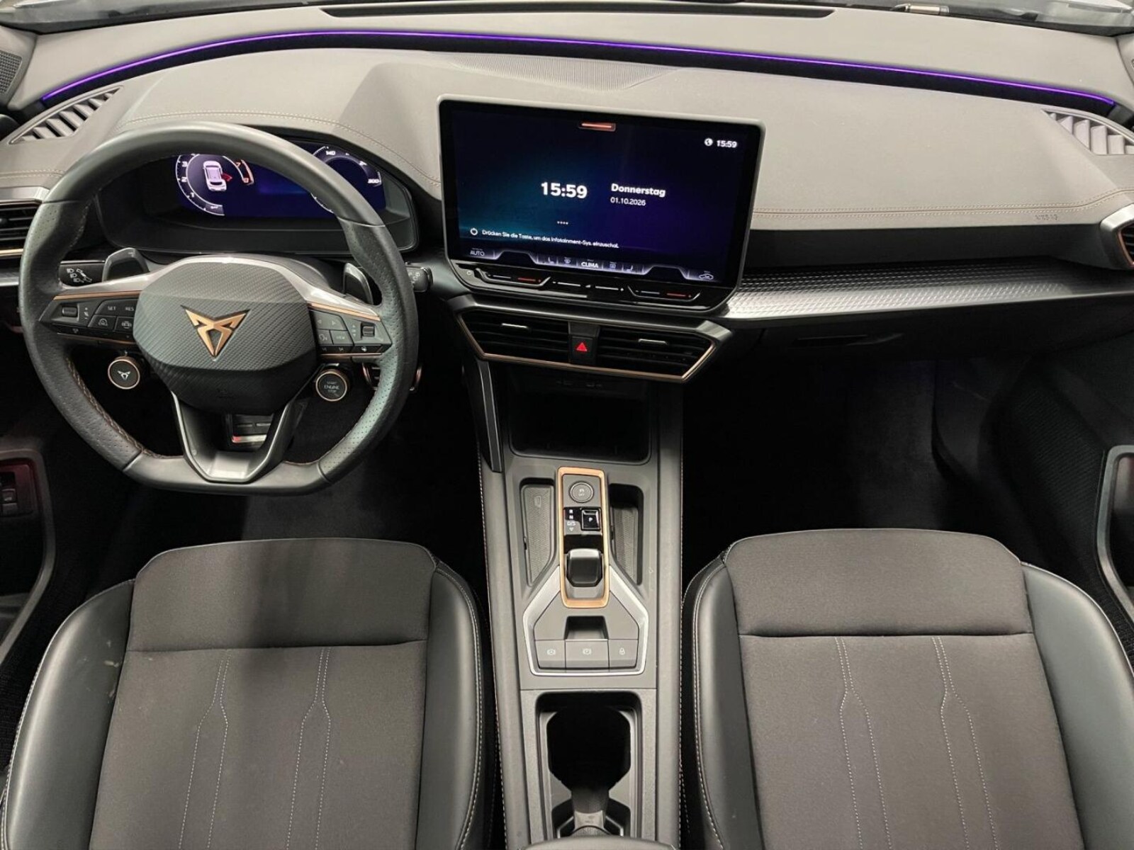 CUPRA Formentor – Bild 5