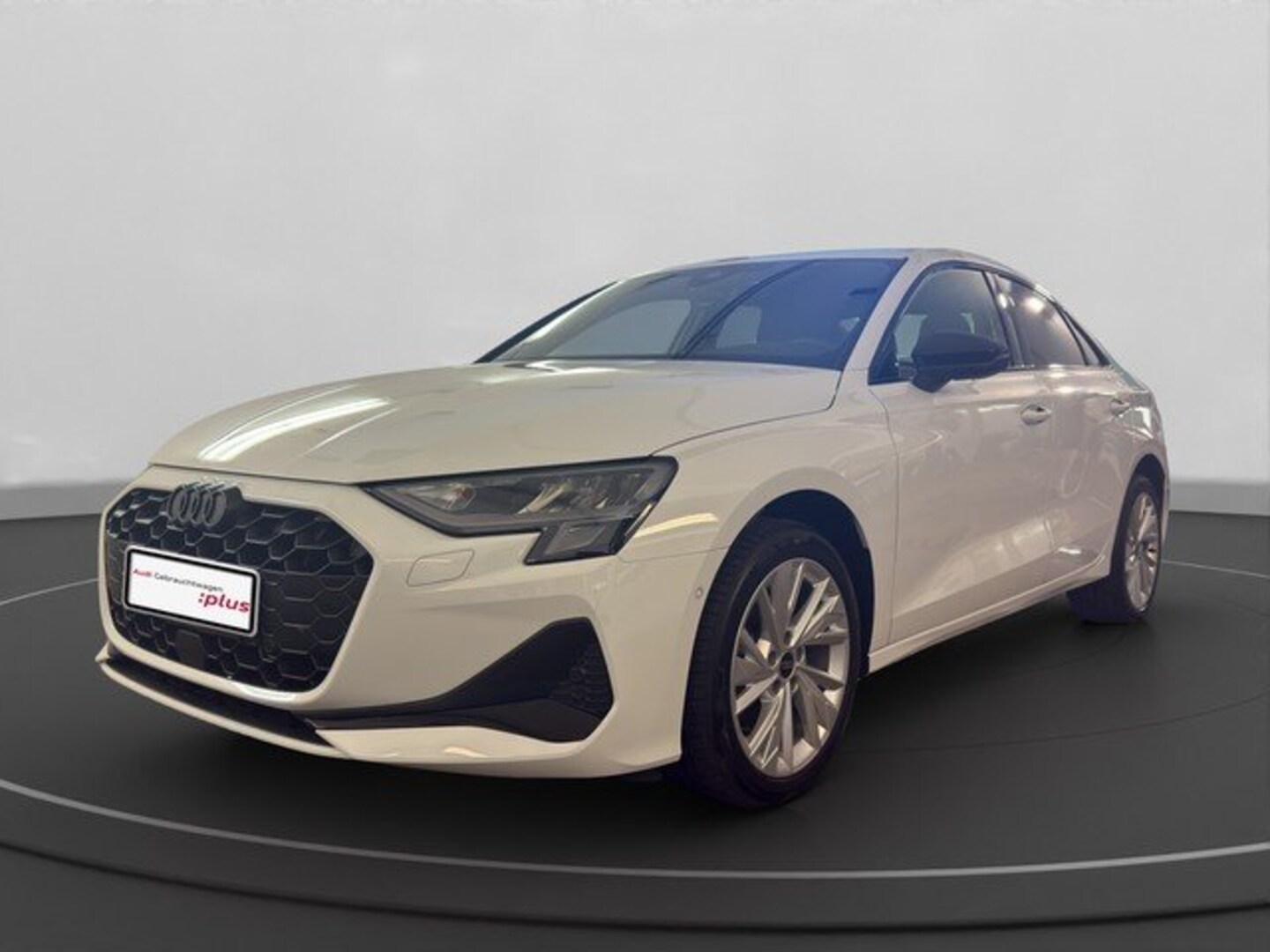 Bild über Audi A3 Limousine advanced 30 TFSI S tronic - für weitere Informationen kontaktieren Sie den Audi Partner