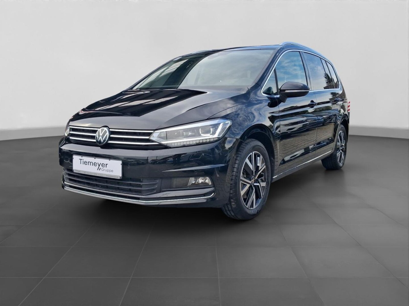 Volkswagen Touran – Bild 2