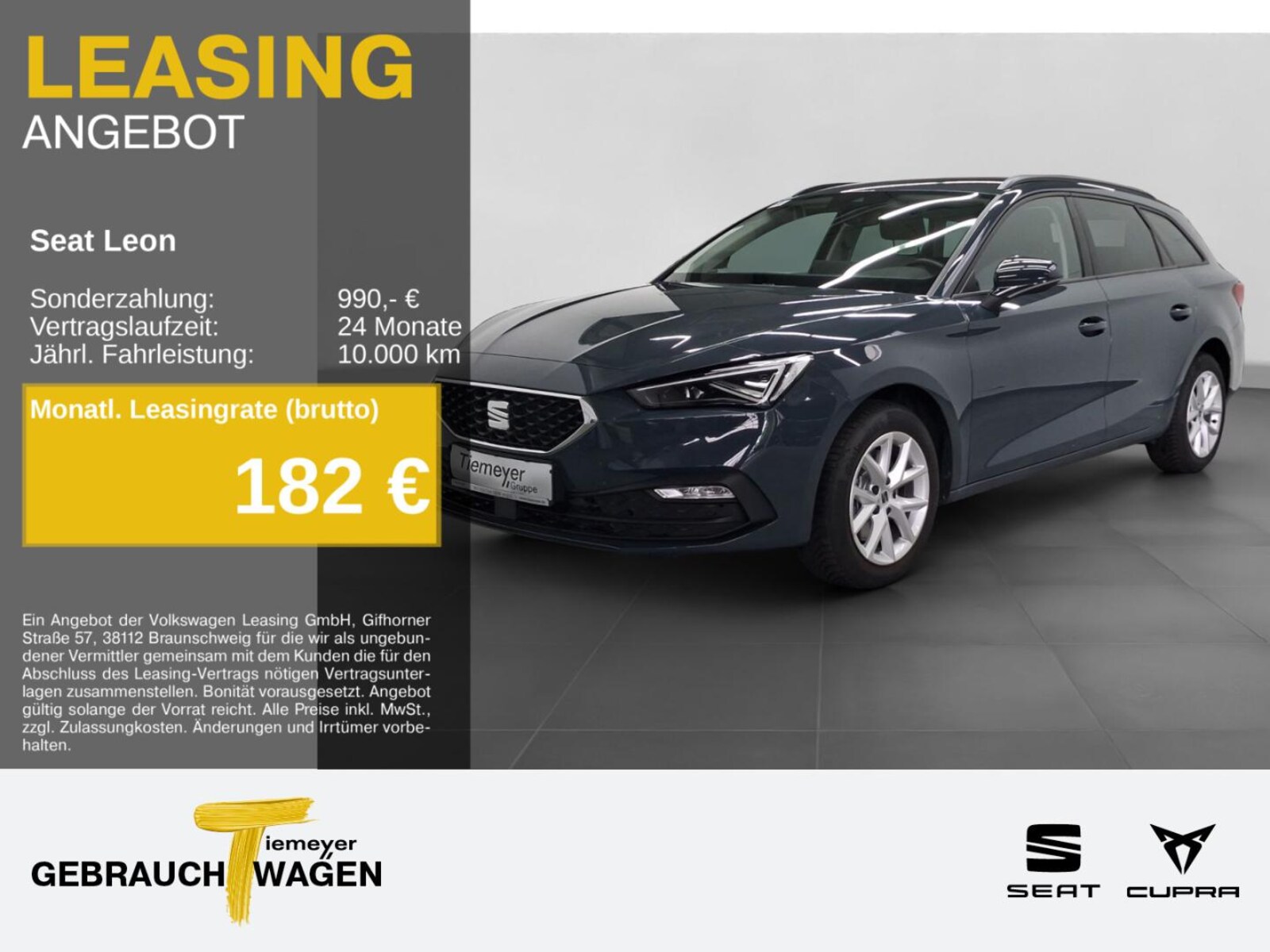 SEAT Leon Sportstourer